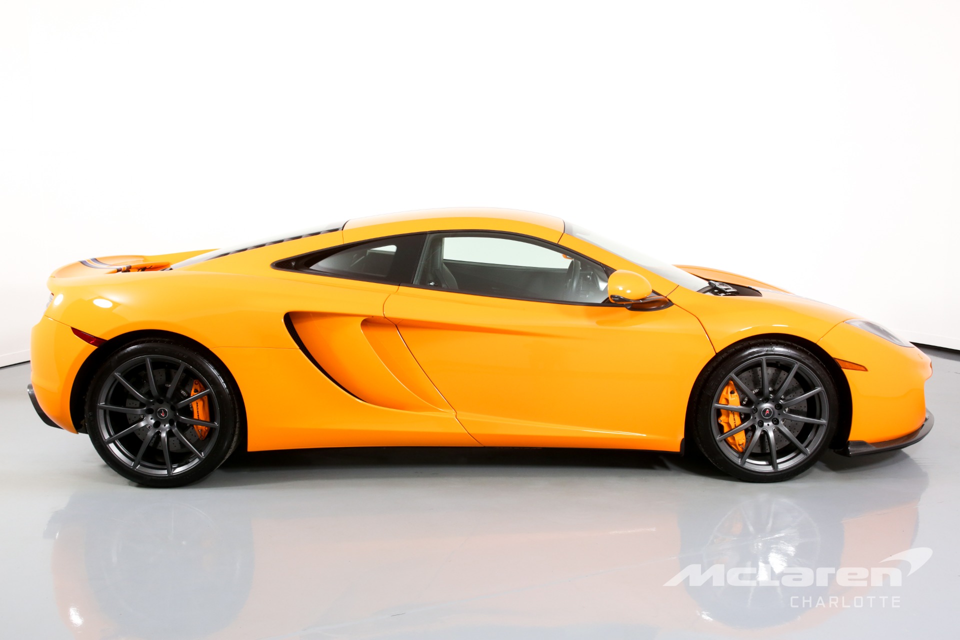 Used 2012 McLaren MP4-12C | Charlotte, NC