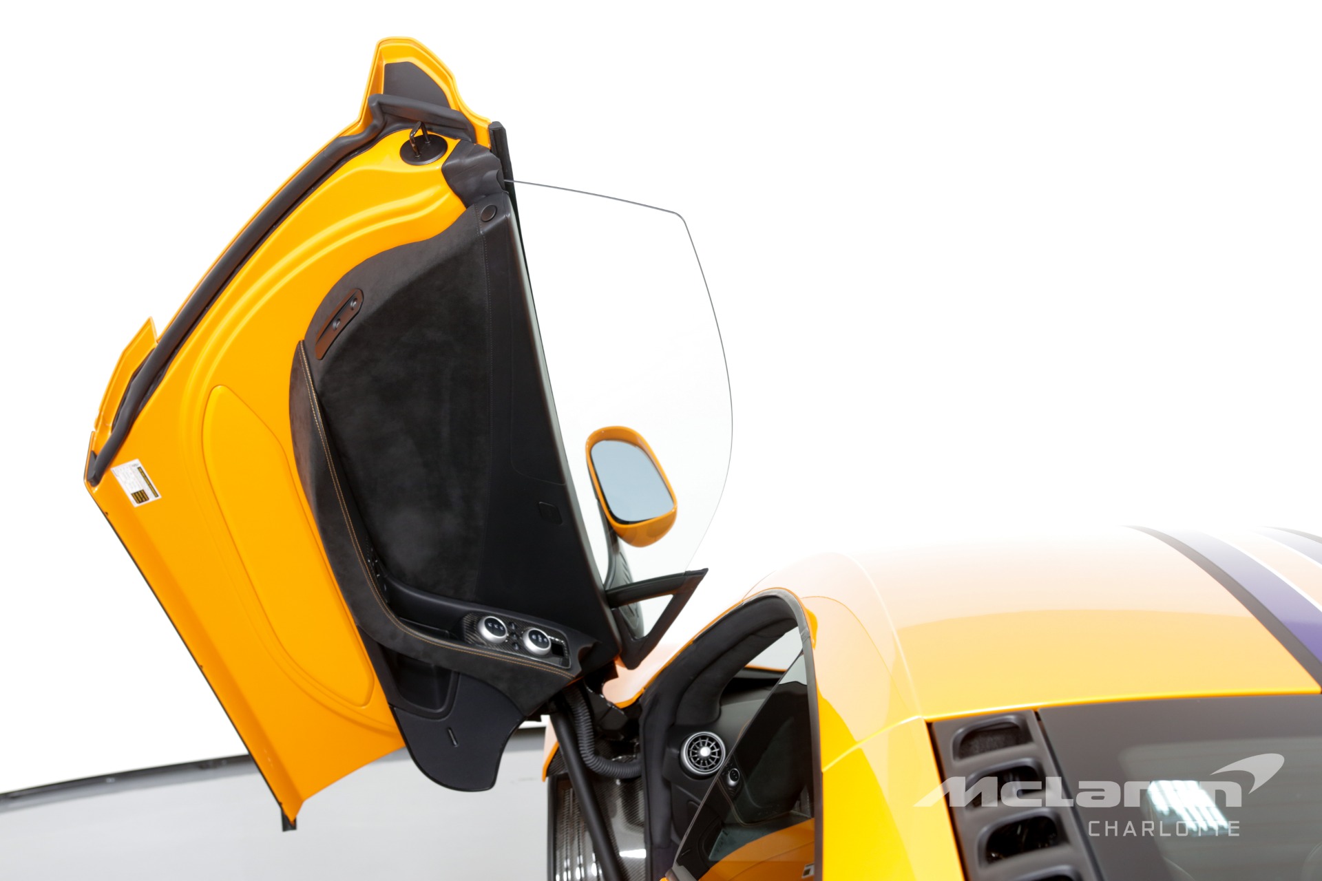 Used 2012 McLaren MP4-12C | Charlotte, NC