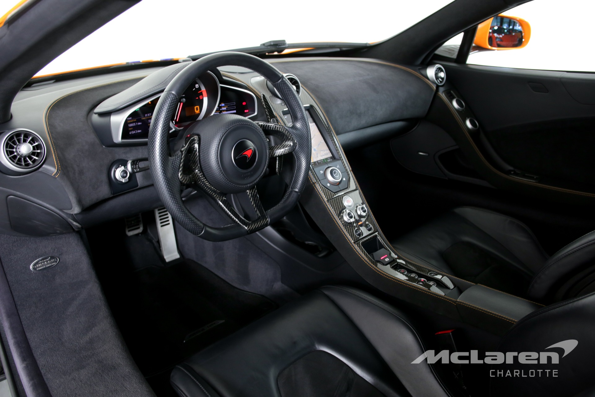 Used 2012 McLaren MP4-12C | Charlotte, NC