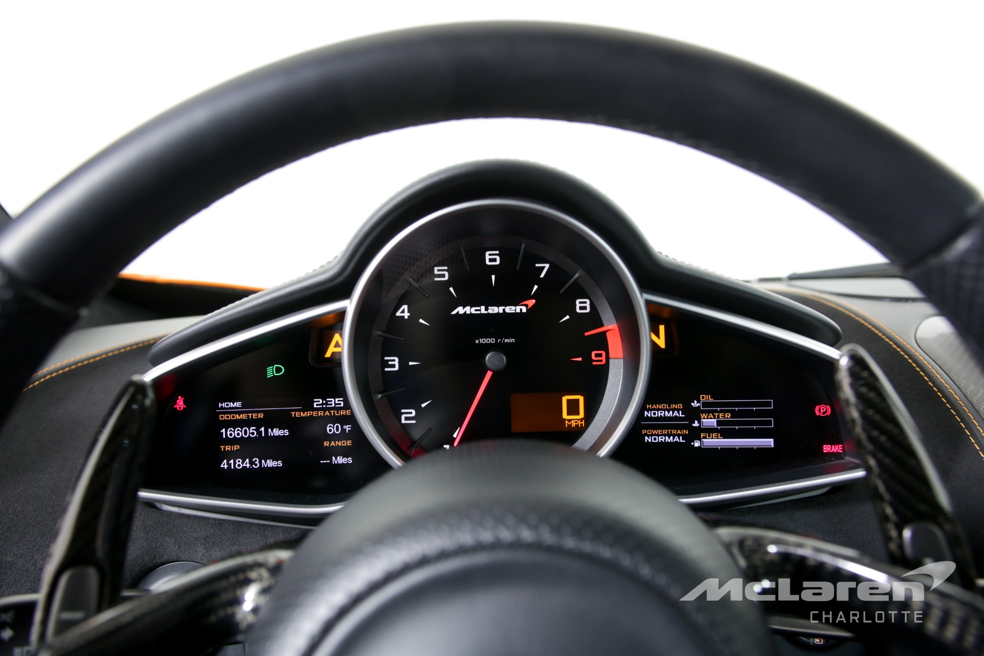 Used 2012 McLaren MP4-12C | Charlotte, NC