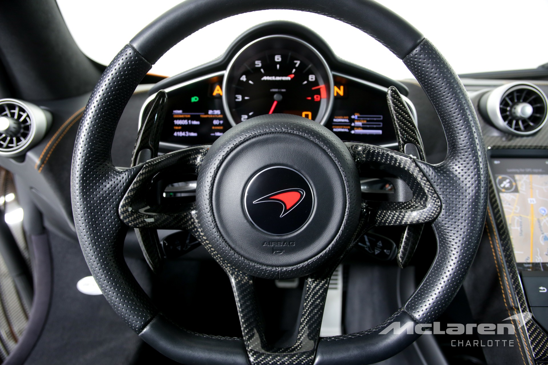 Used 2012 McLaren MP4-12C | Charlotte, NC