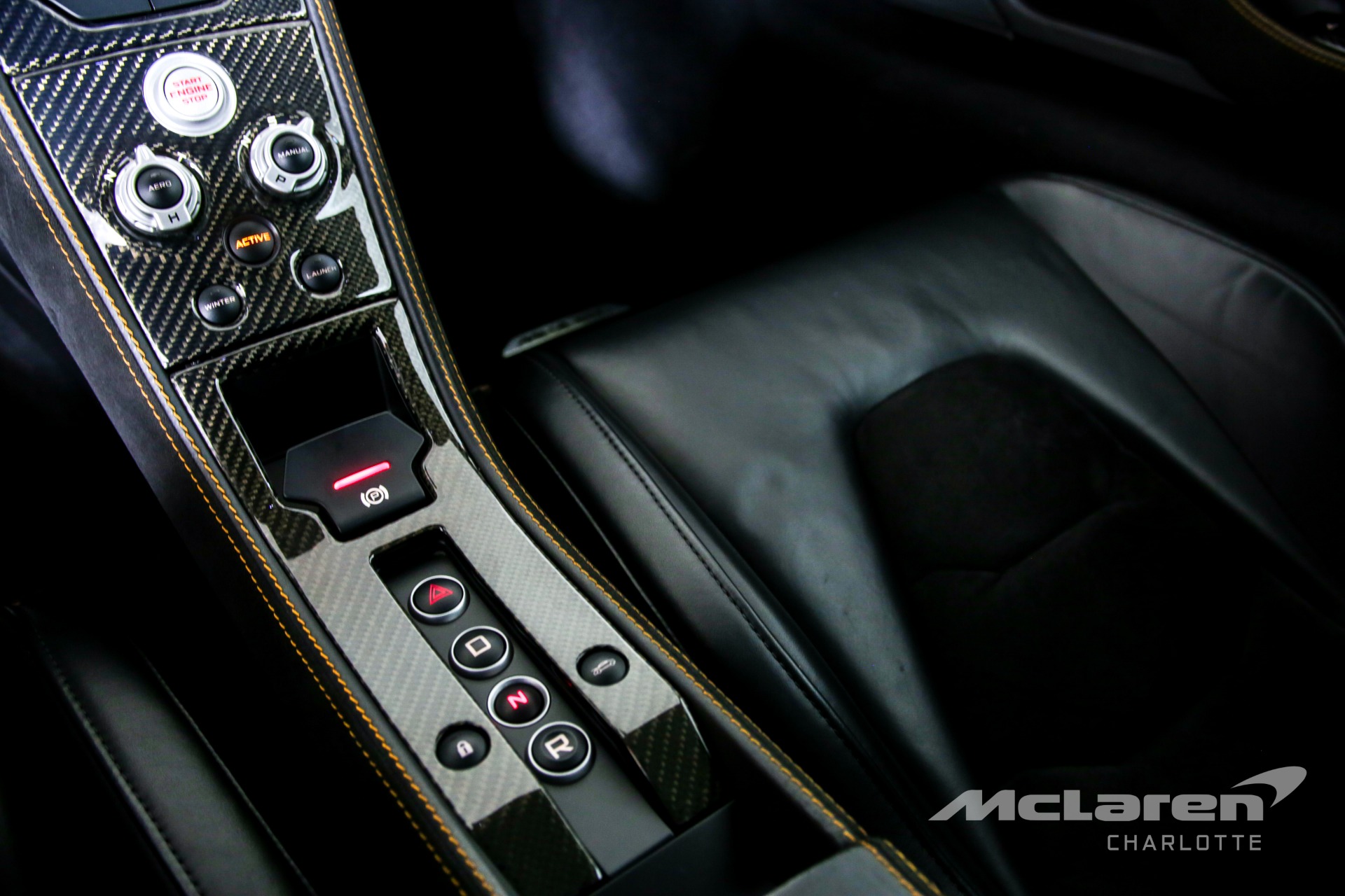 Used 2012 McLaren MP4-12C | Charlotte, NC