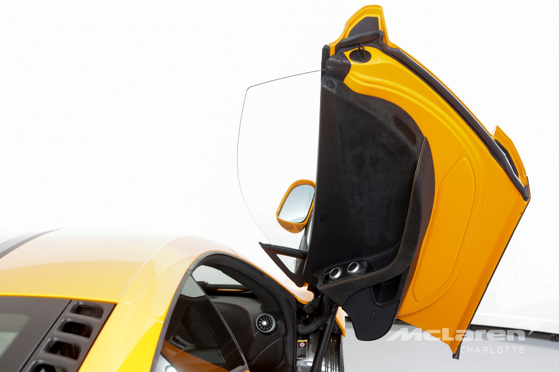 Used 2012 McLaren MP4-12C | Charlotte, NC