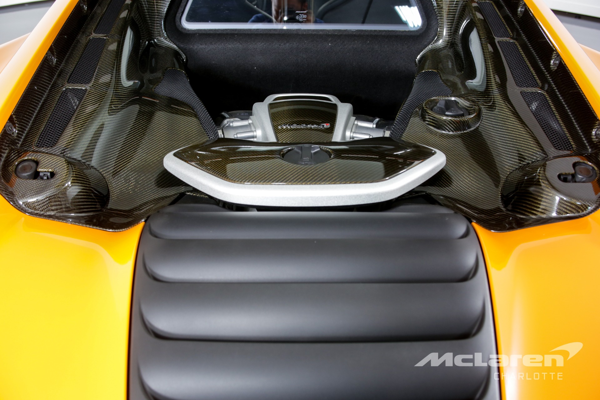 Used 2012 McLaren MP4-12C | Charlotte, NC