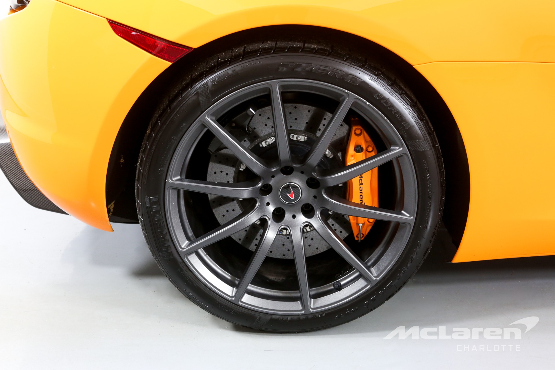 Used 2012 McLaren MP4-12C | Charlotte, NC
