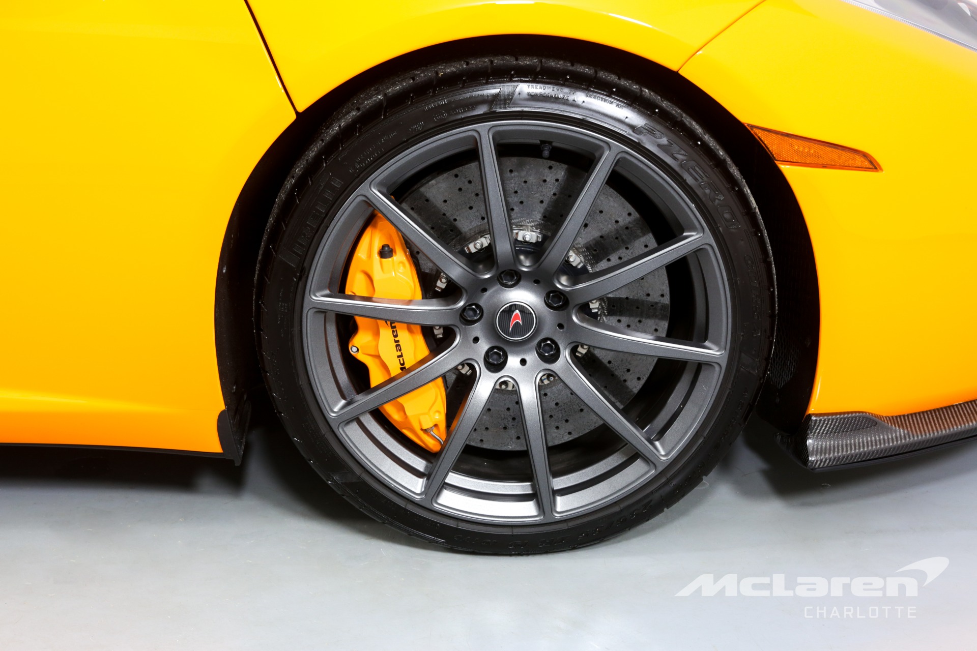 Used 2012 McLaren MP4-12C | Charlotte, NC