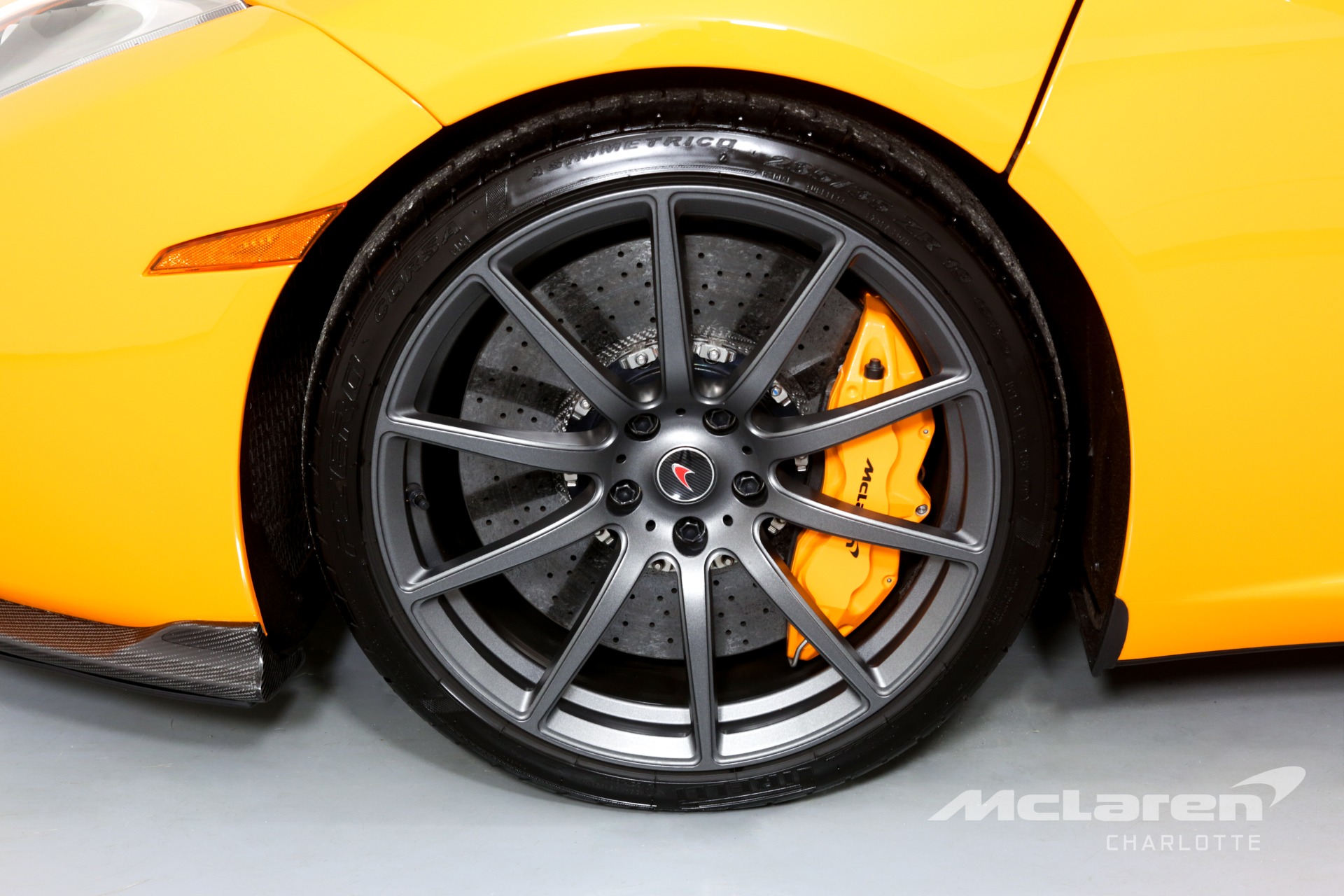 Used 2012 McLaren MP4-12C | Charlotte, NC