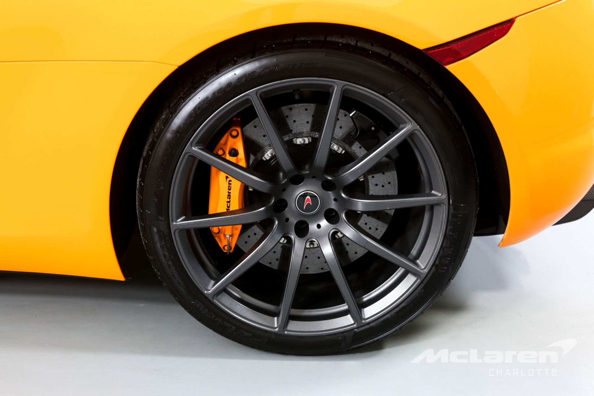 Used 2012 McLaren MP4-12C | Charlotte, NC