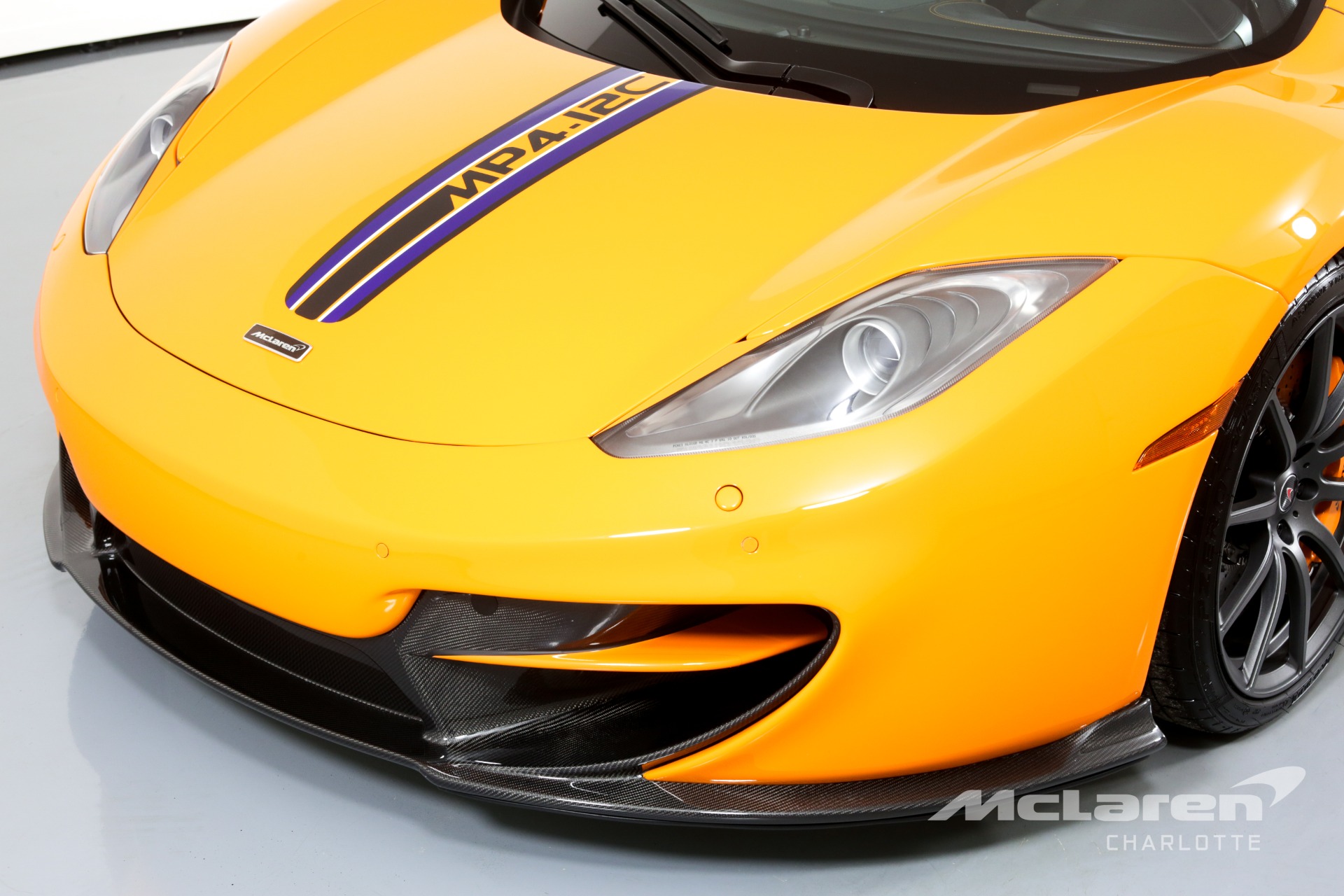 Used 2012 McLaren MP4-12C | Charlotte, NC