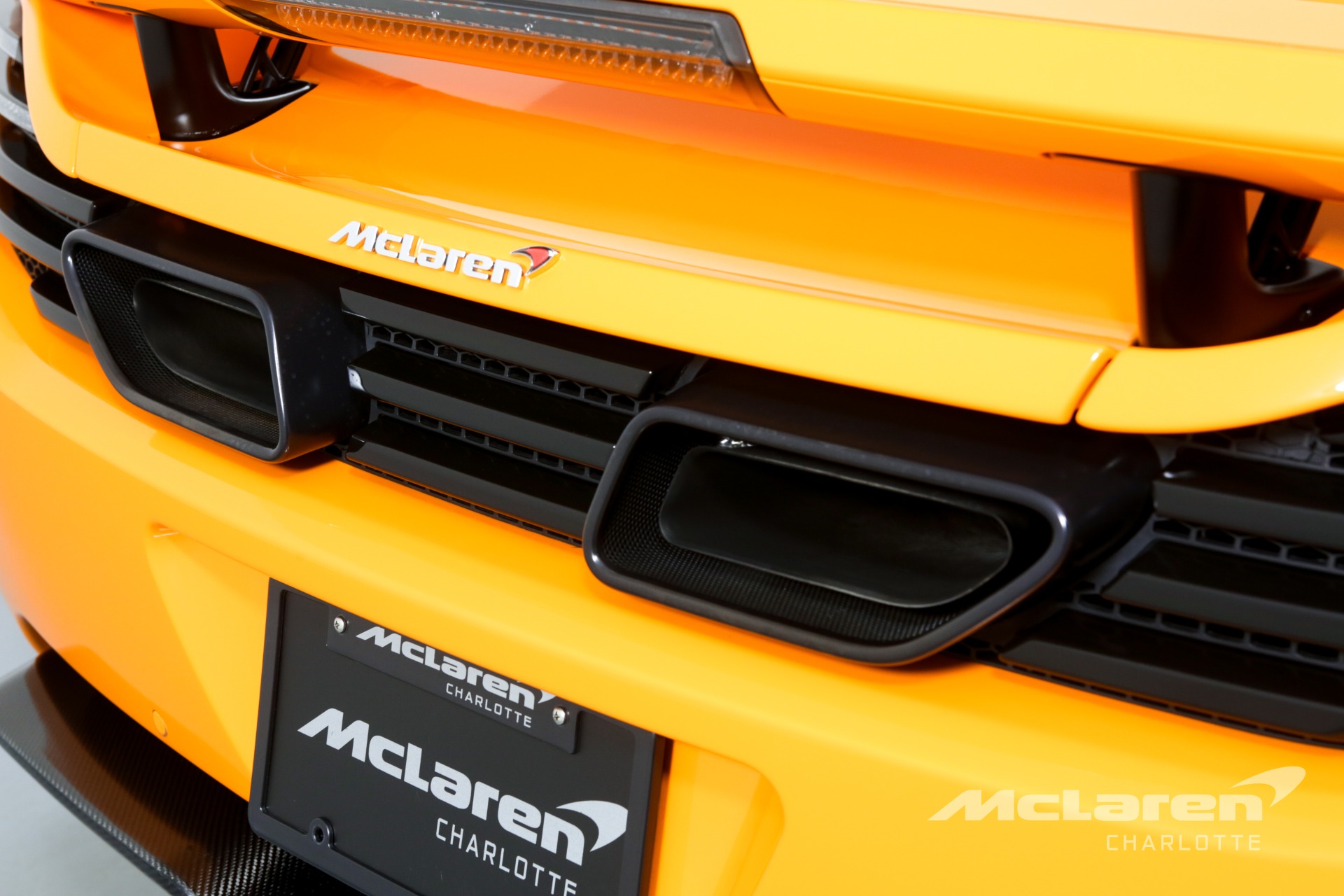 Used 2012 McLaren MP4-12C | Charlotte, NC