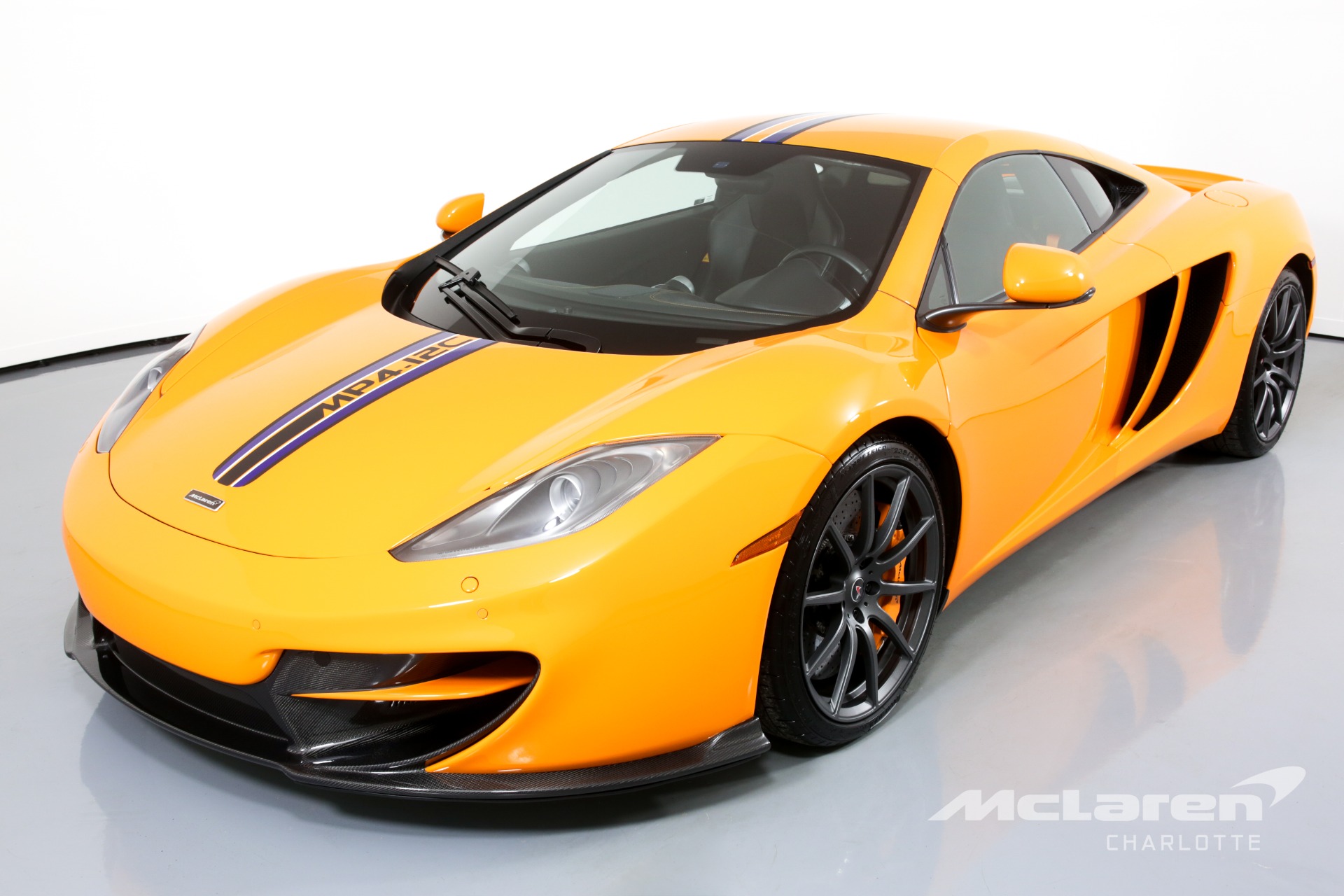 Used 2012 McLaren MP4-12C | Charlotte, NC