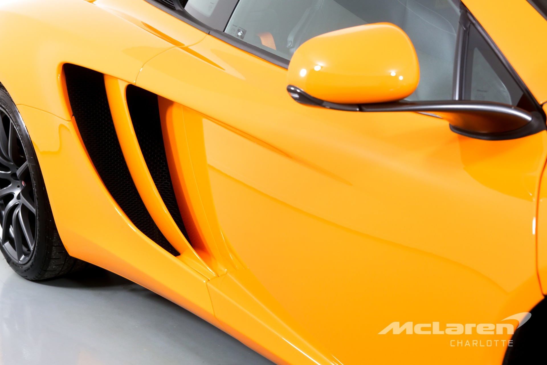 Used 2012 McLaren MP4-12C | Charlotte, NC