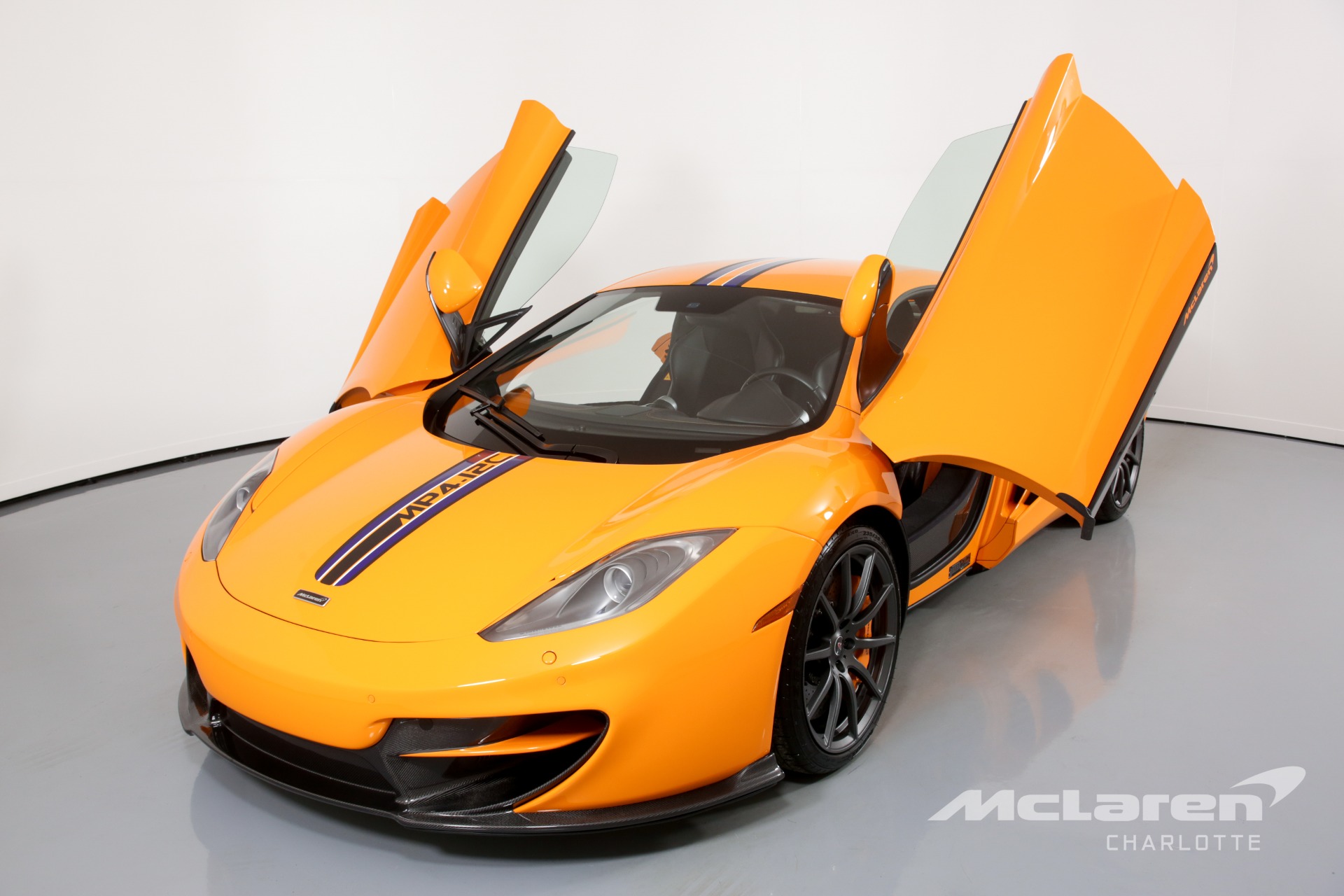 Used 2012 McLaren MP4-12C | Charlotte, NC