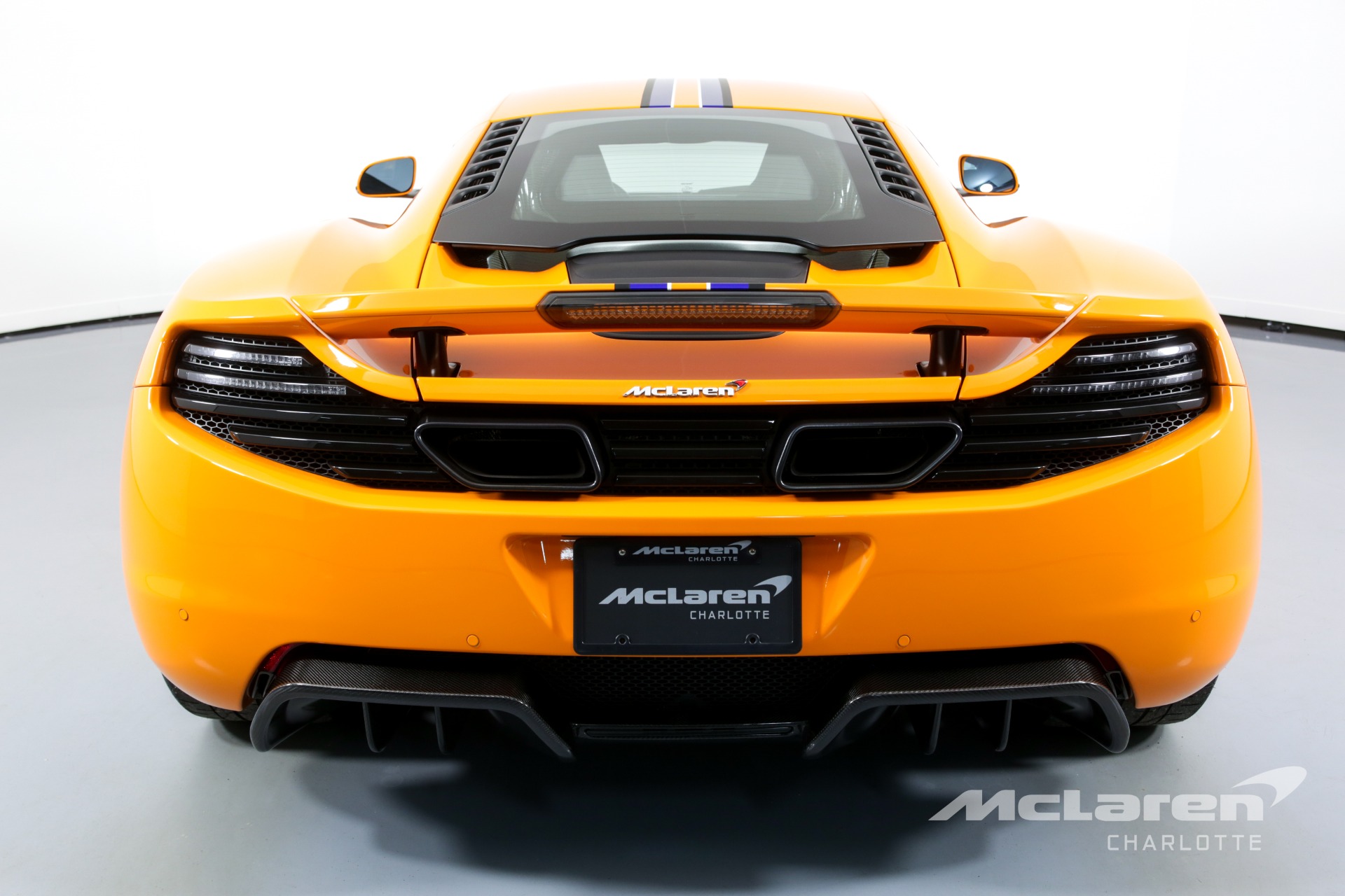 Used 2012 McLaren MP4-12C | Charlotte, NC