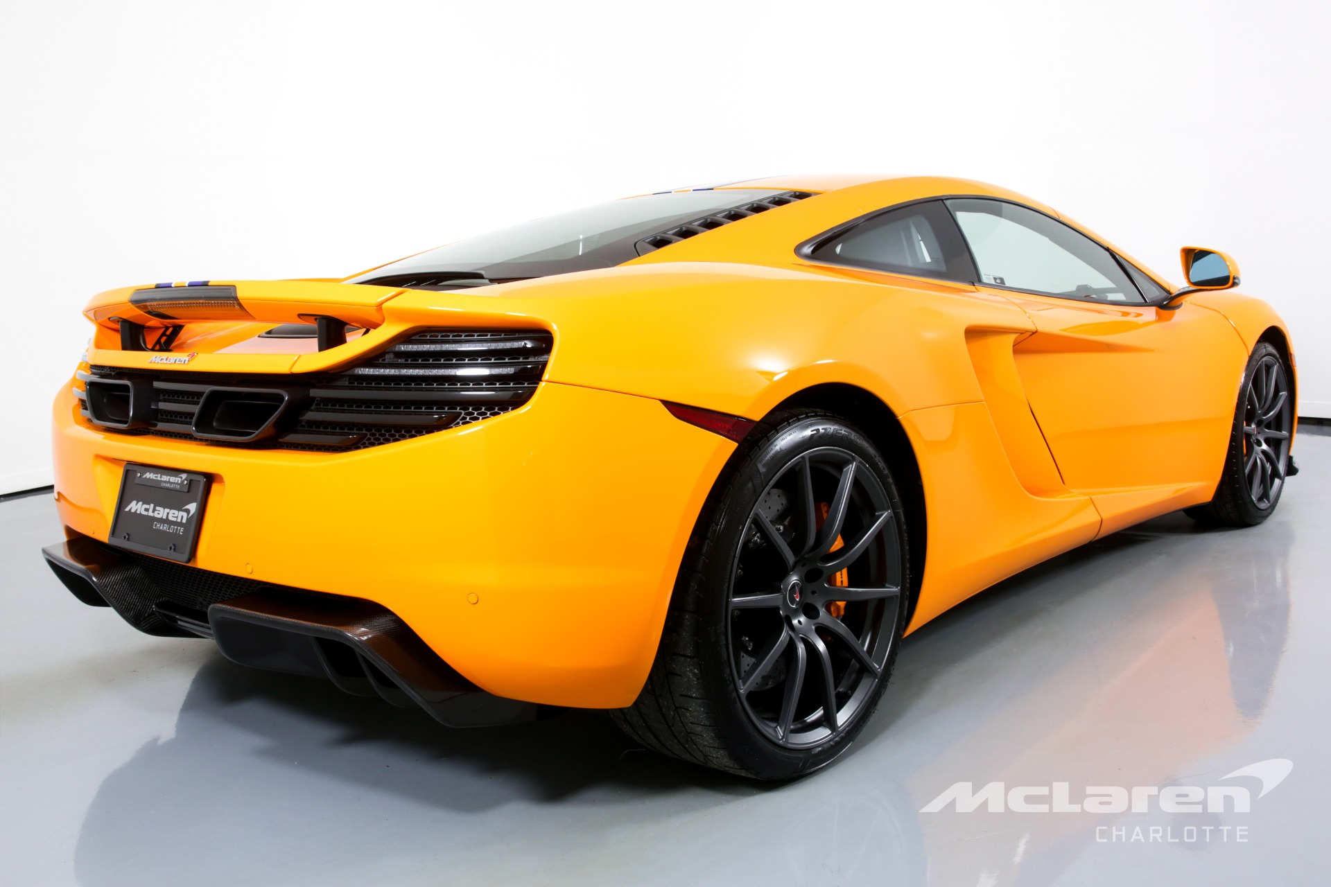 Used 2012 McLaren MP4-12C | Charlotte, NC