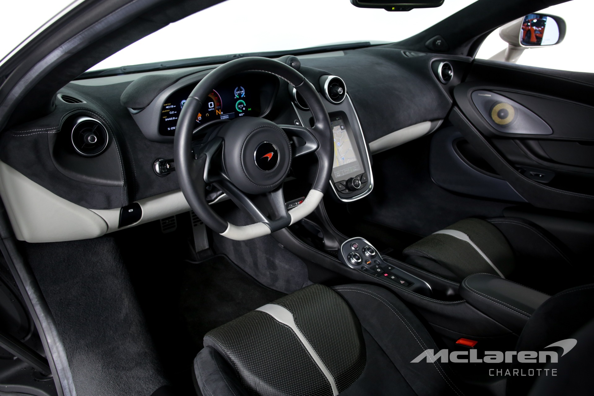 Used 2017 McLaren 570S | Charlotte, NC