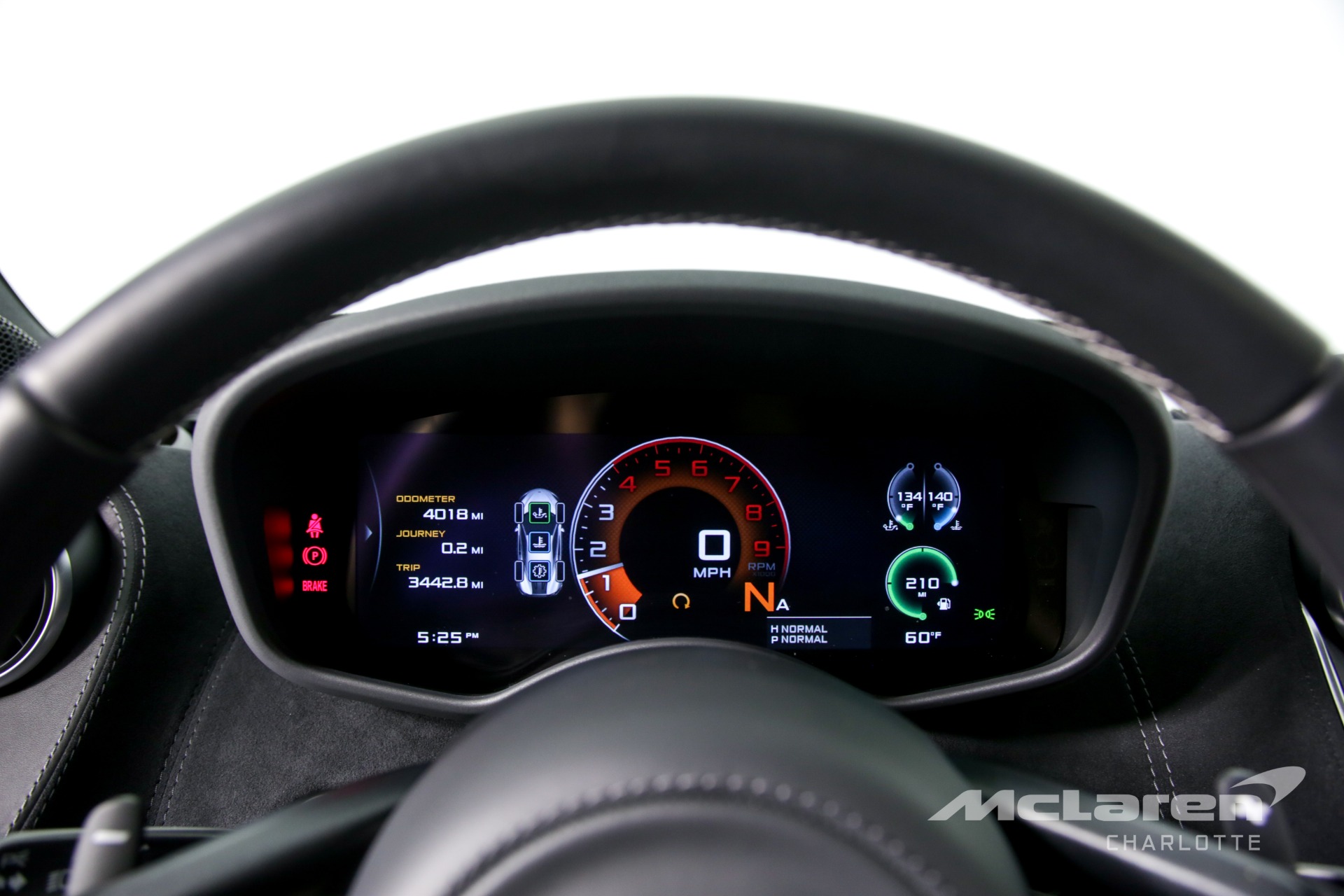 Used 2017 McLaren 570S | Charlotte, NC