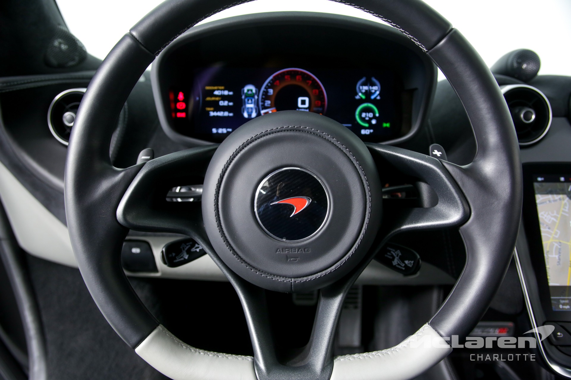 Used 2017 McLaren 570S | Charlotte, NC
