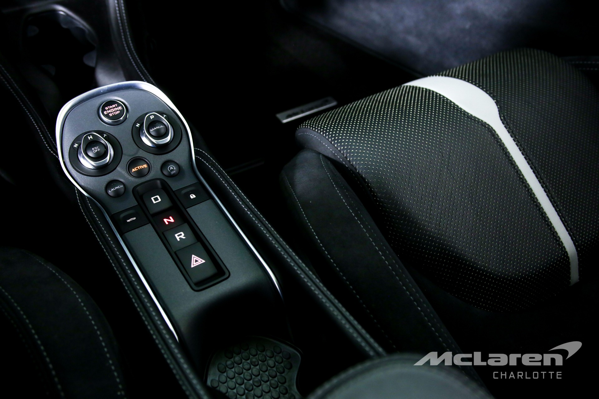 Used 2017 McLaren 570S | Charlotte, NC
