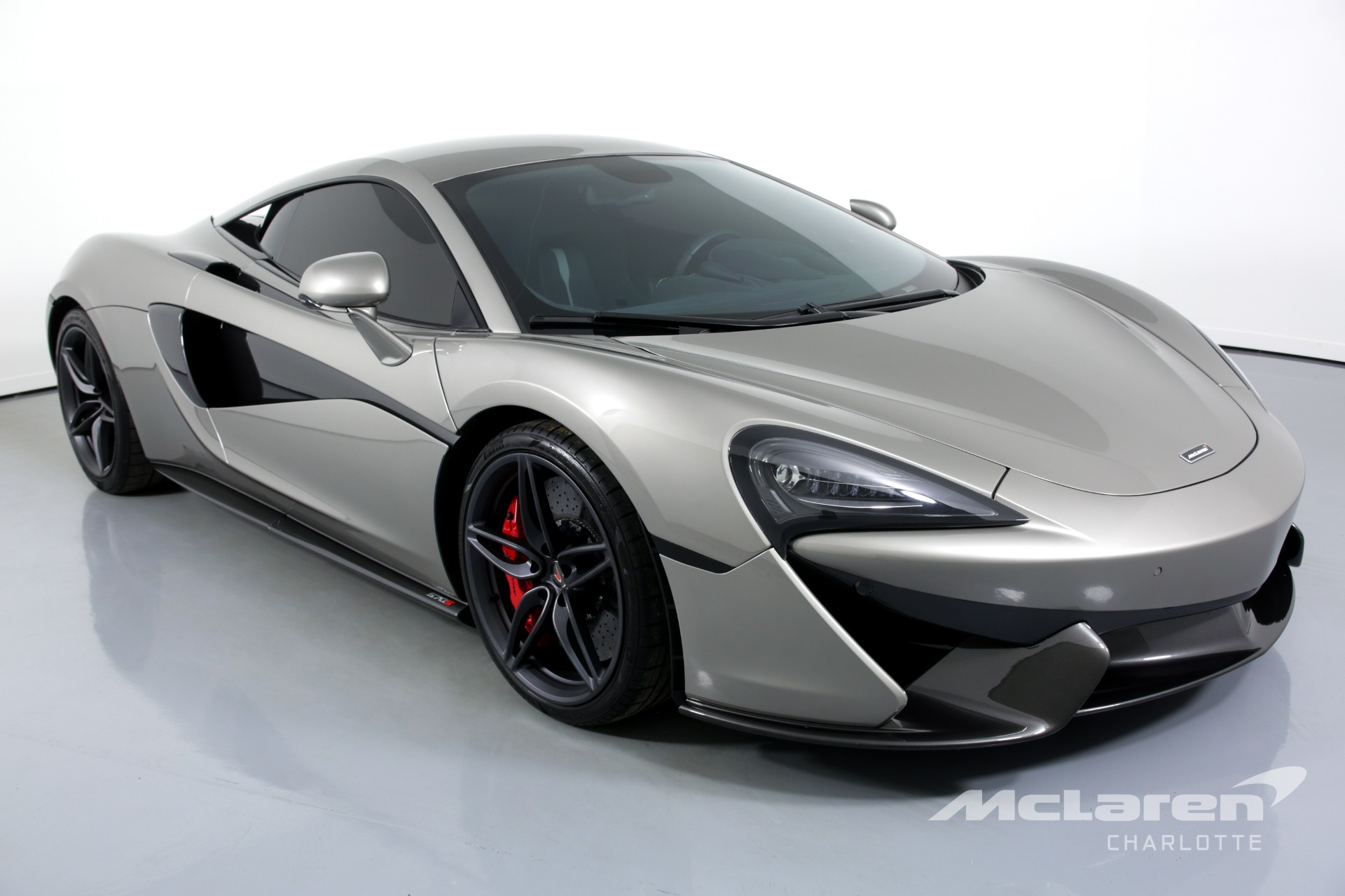 Used 2017 McLaren 570S | Charlotte, NC
