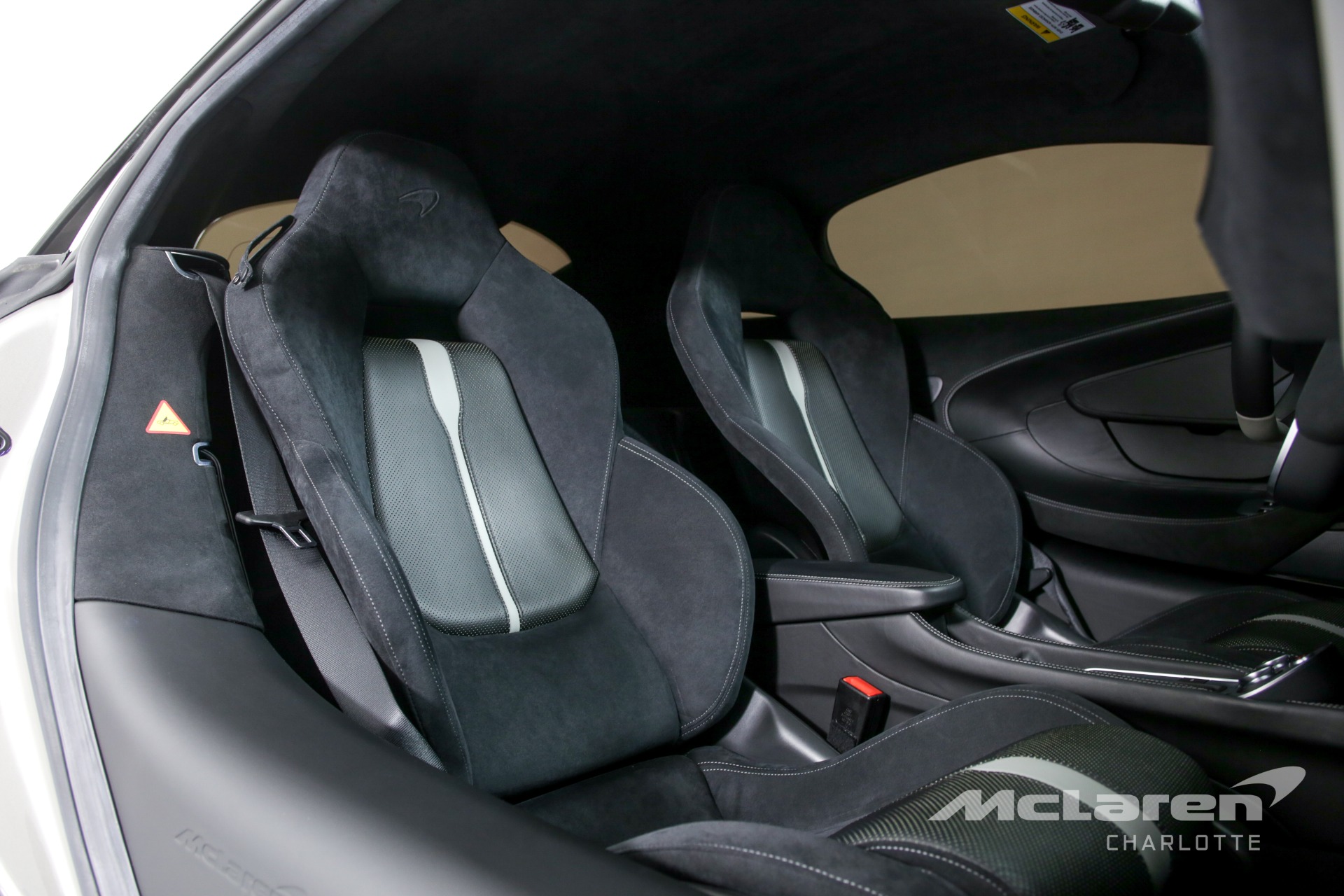 Used 2017 McLaren 570S | Charlotte, NC