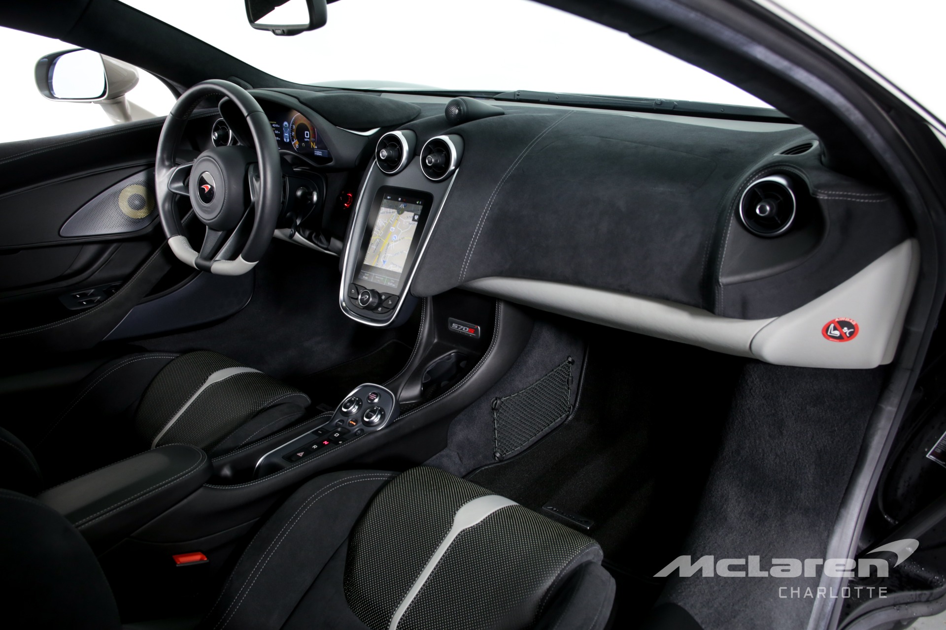 Used 2017 McLaren 570S | Charlotte, NC