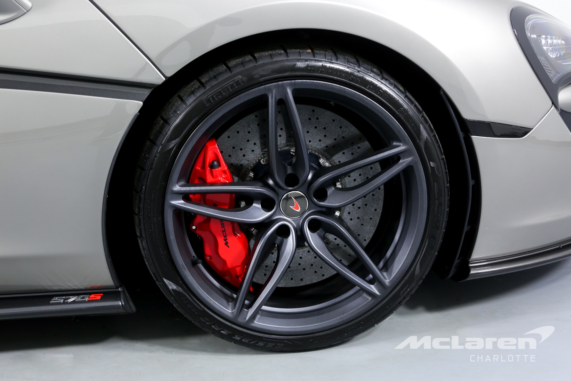 Used 2017 McLaren 570S | Charlotte, NC