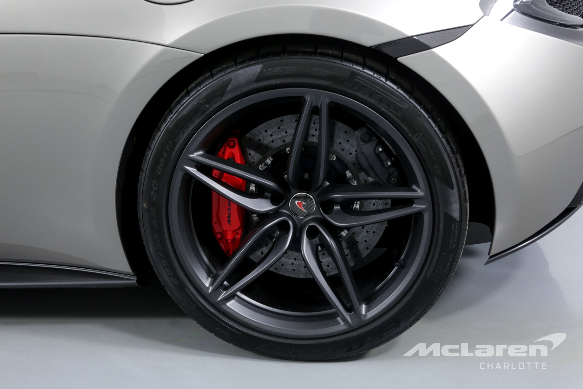Used 2017 McLaren 570S | Charlotte, NC