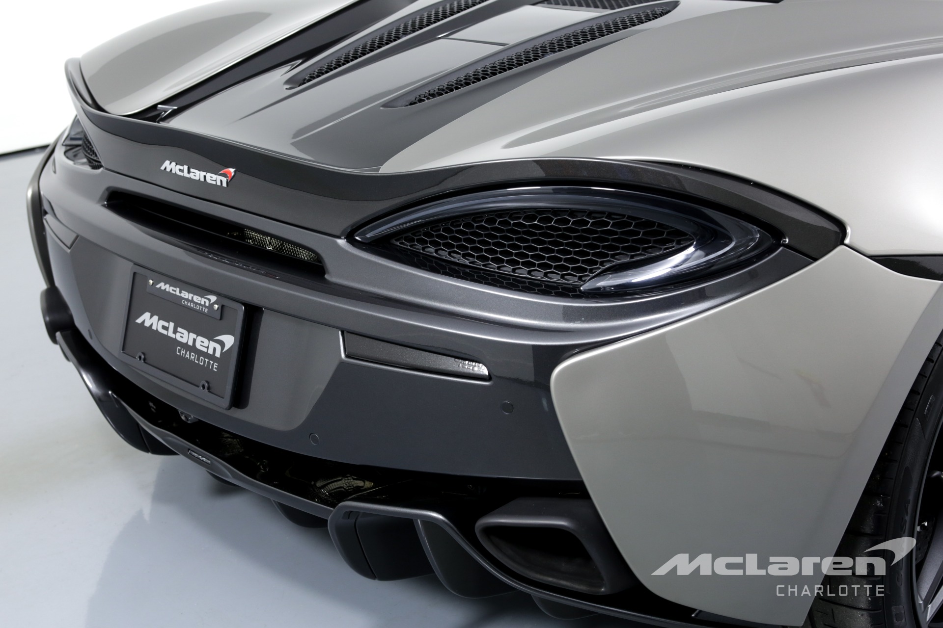 Used 2017 McLaren 570S | Charlotte, NC