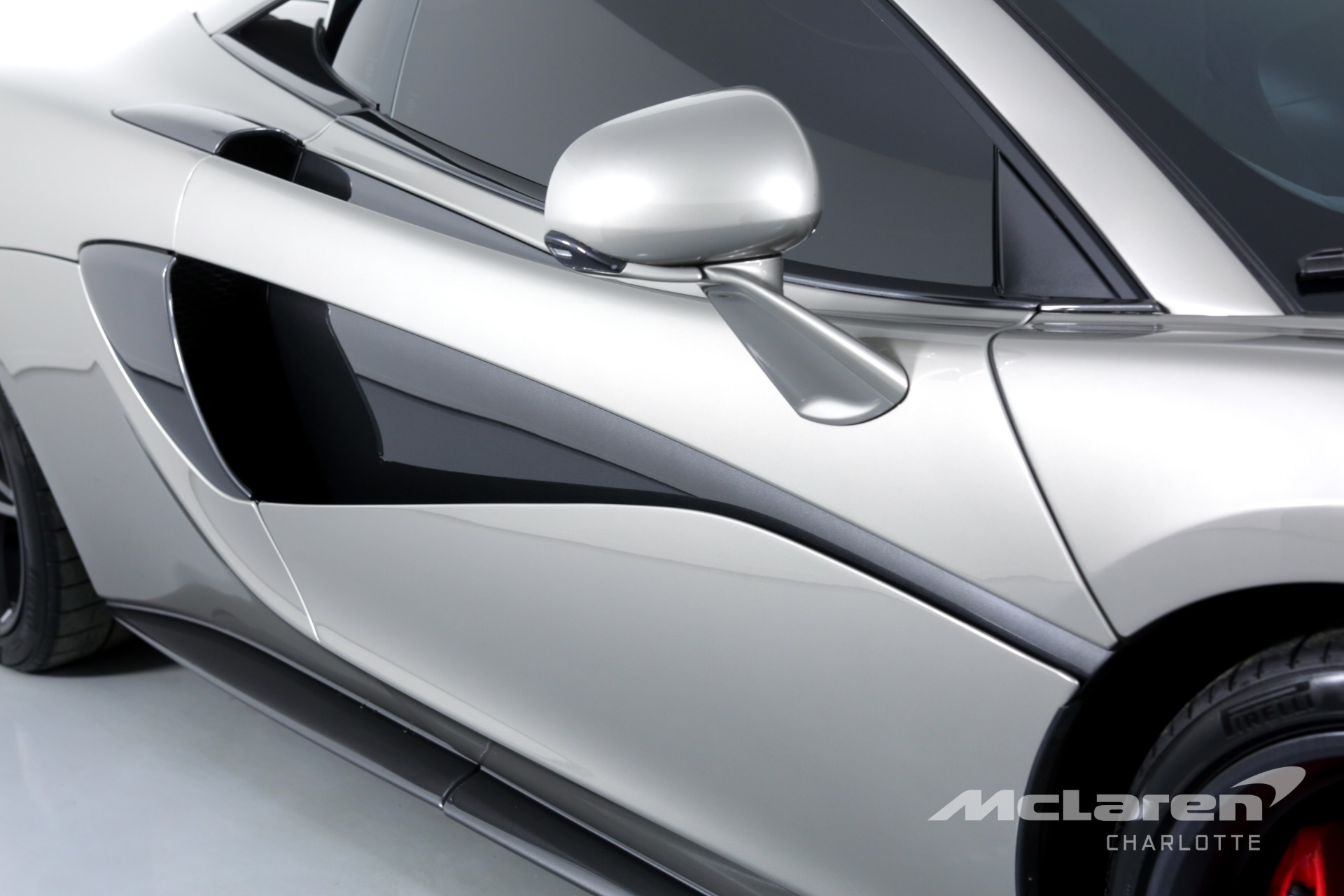 Used 2017 McLaren 570S | Charlotte, NC