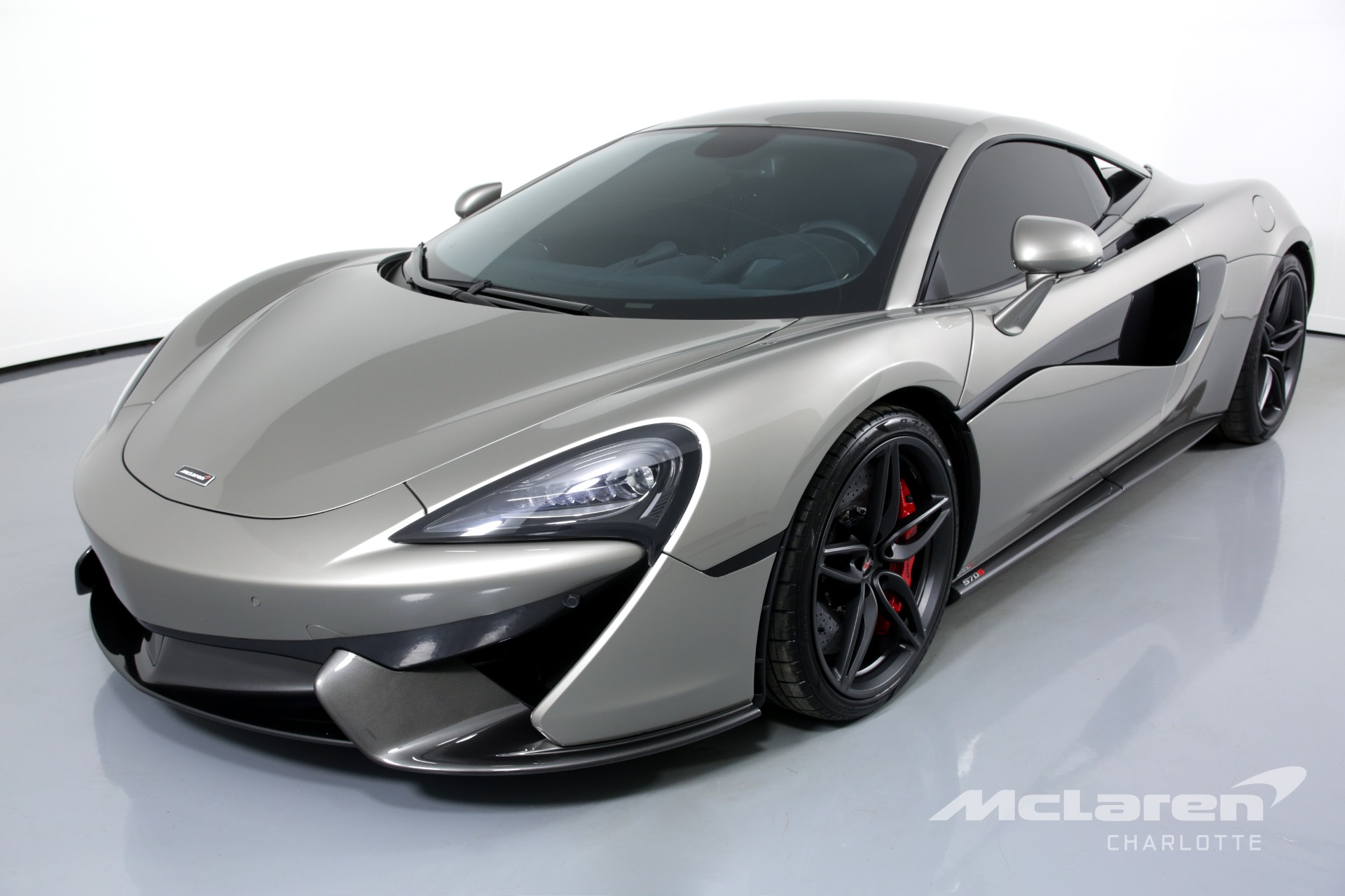 Used 2017 McLaren 570S | Charlotte, NC