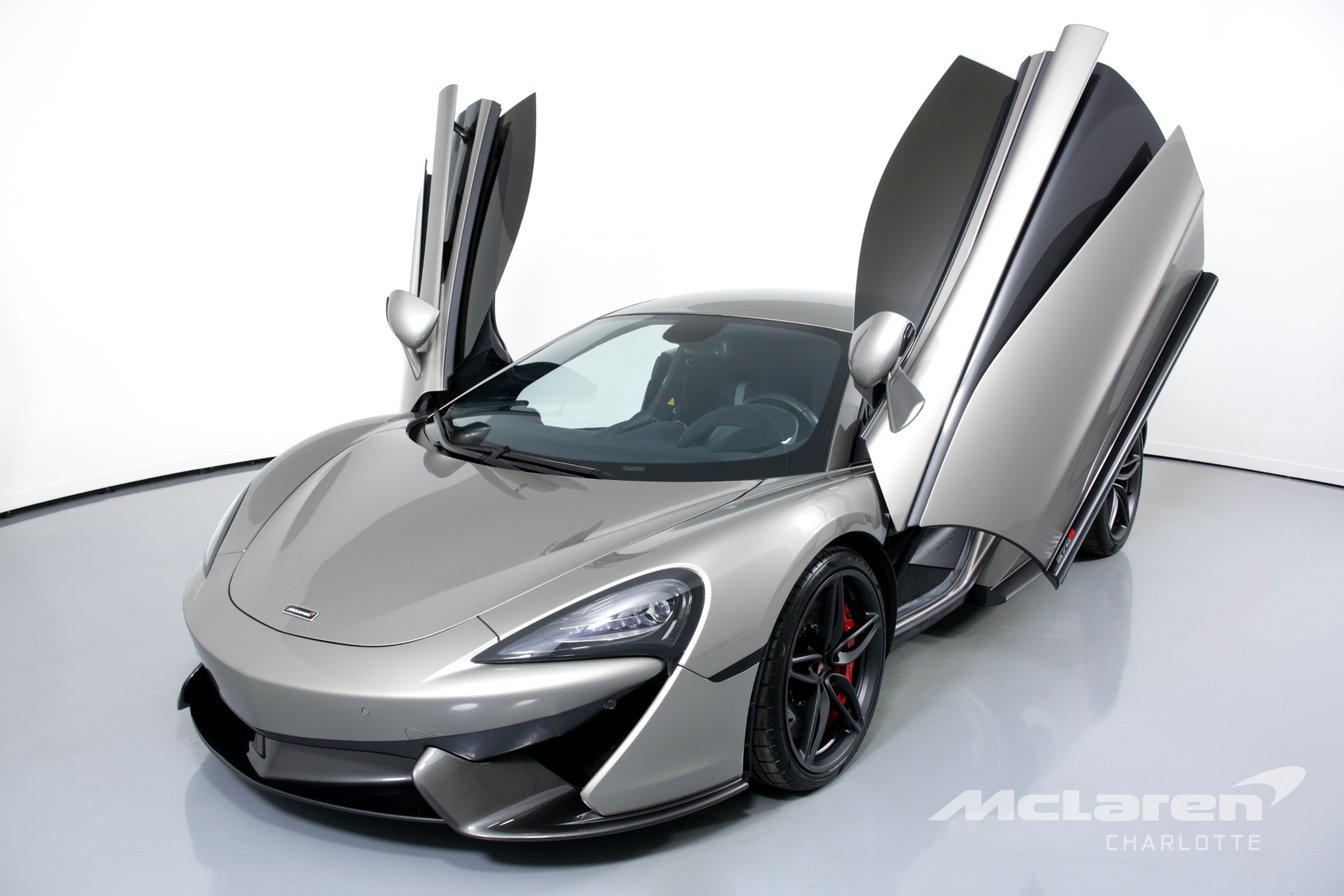 Used 2017 McLaren 570S | Charlotte, NC