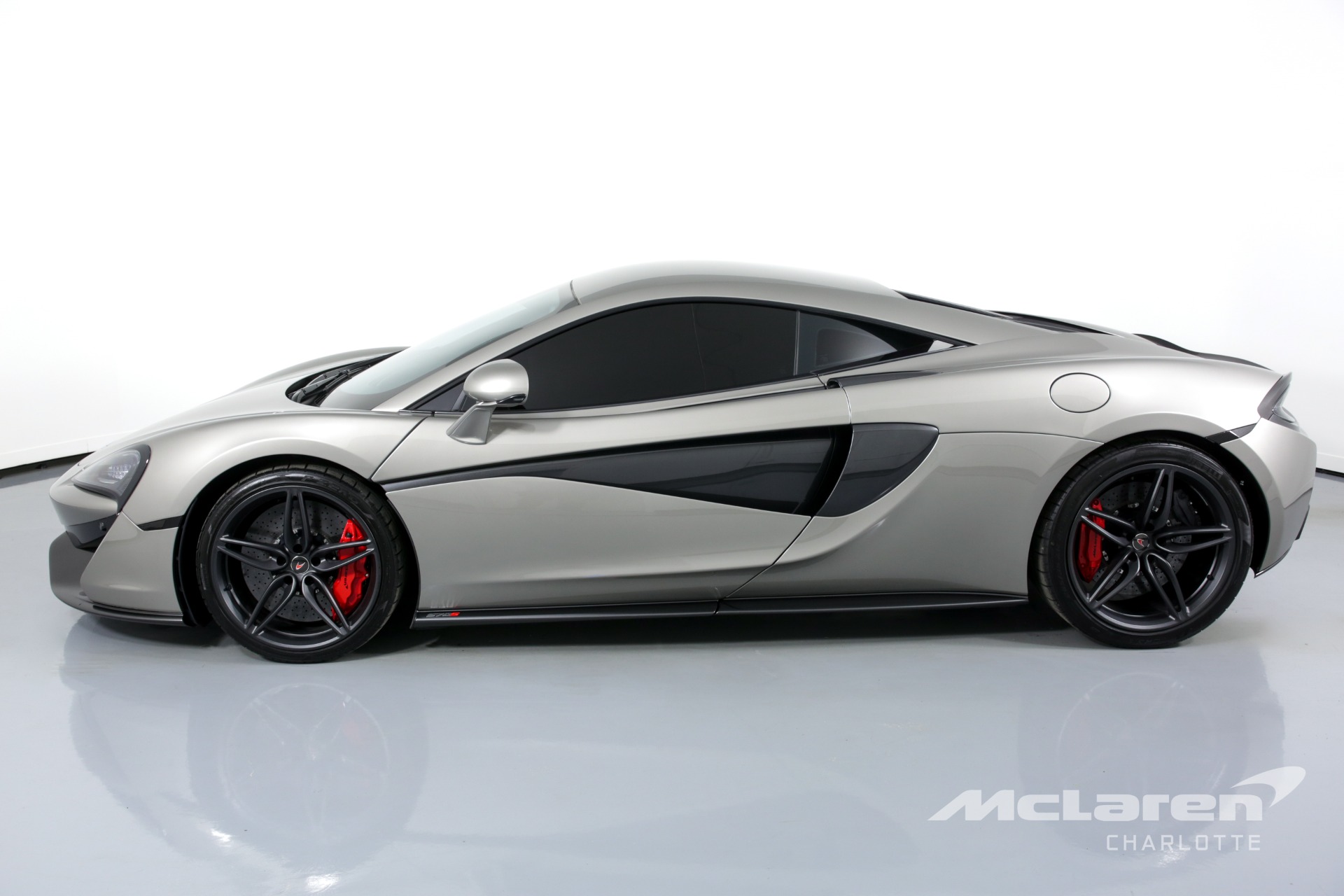 Used 2017 McLaren 570S | Charlotte, NC