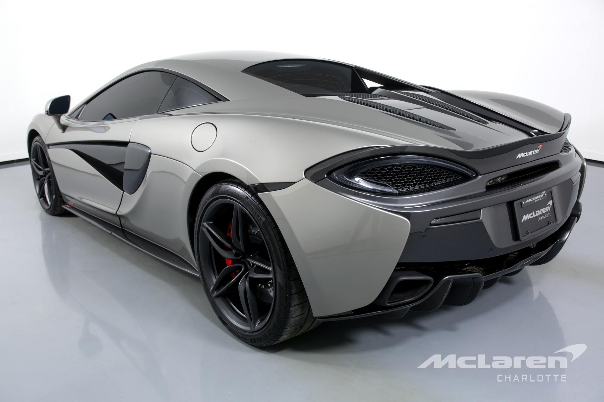 Used 2017 McLaren 570S | Charlotte, NC