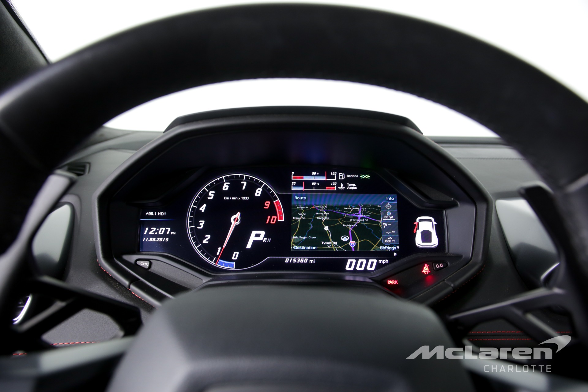 Used 2015 Lamborghini Huracan LP 610-4 | Charlotte, NC