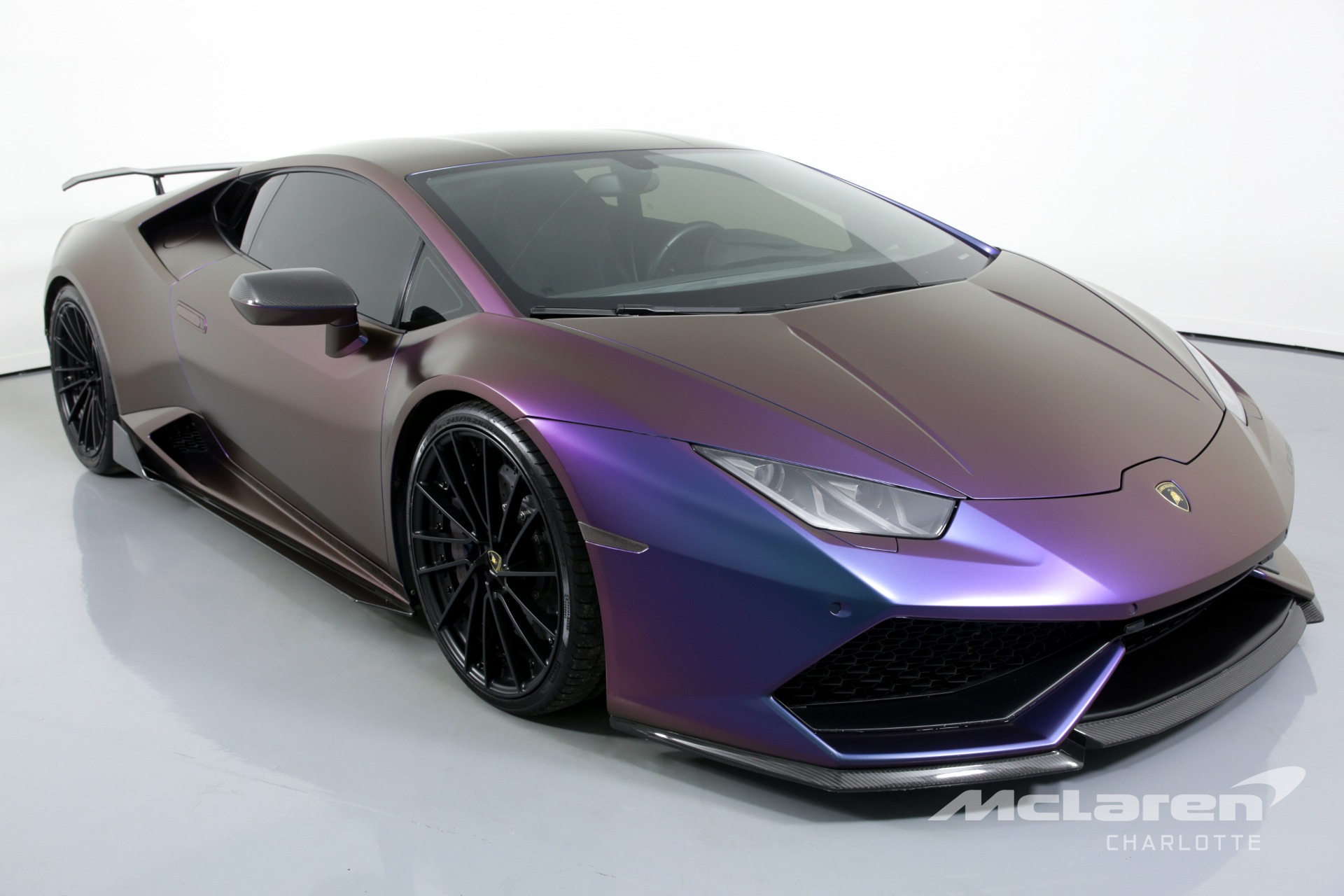 Used 2015 Lamborghini Huracan LP 610-4 | Charlotte, NC
