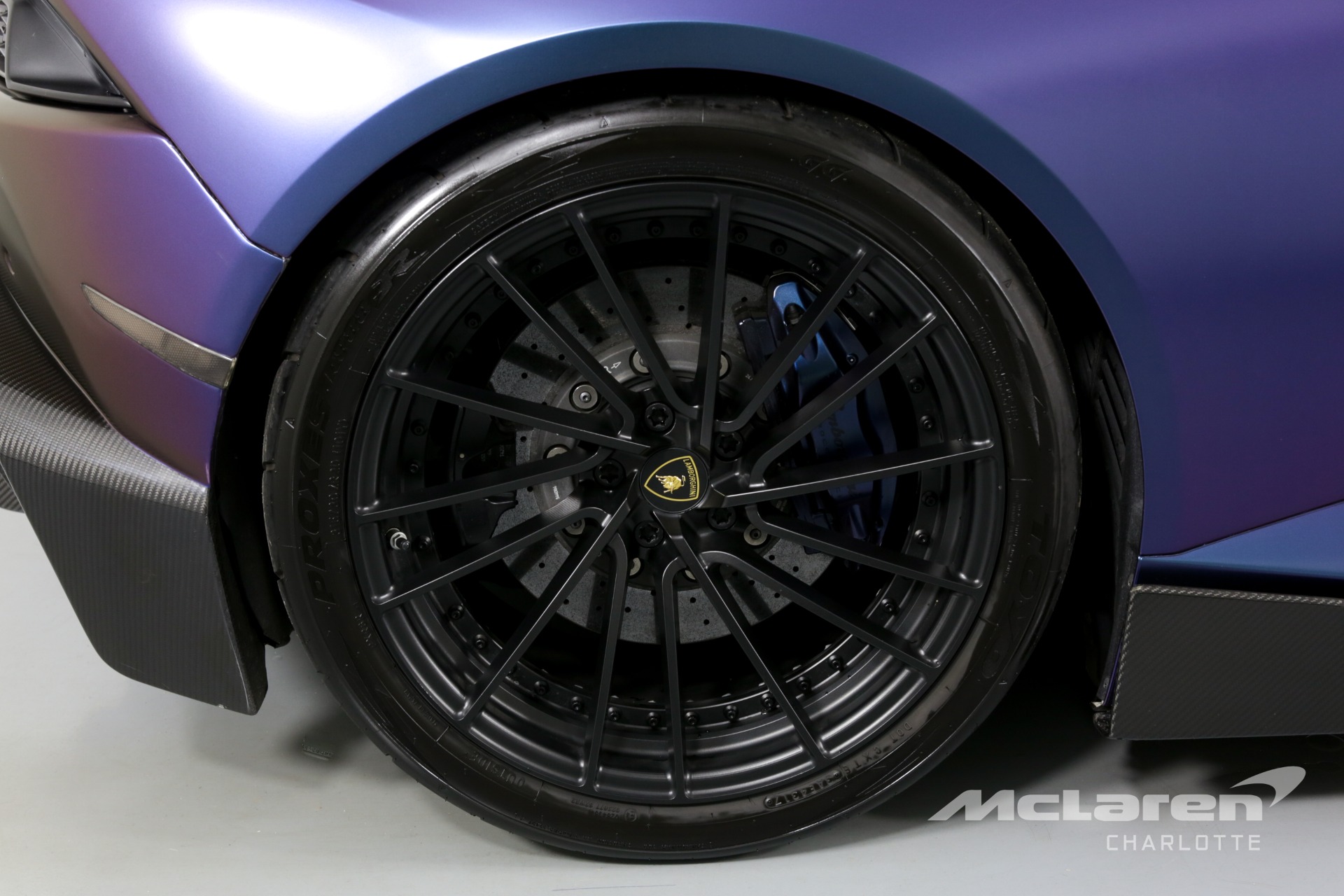 Used 2015 Lamborghini Huracan LP 610-4 | Charlotte, NC