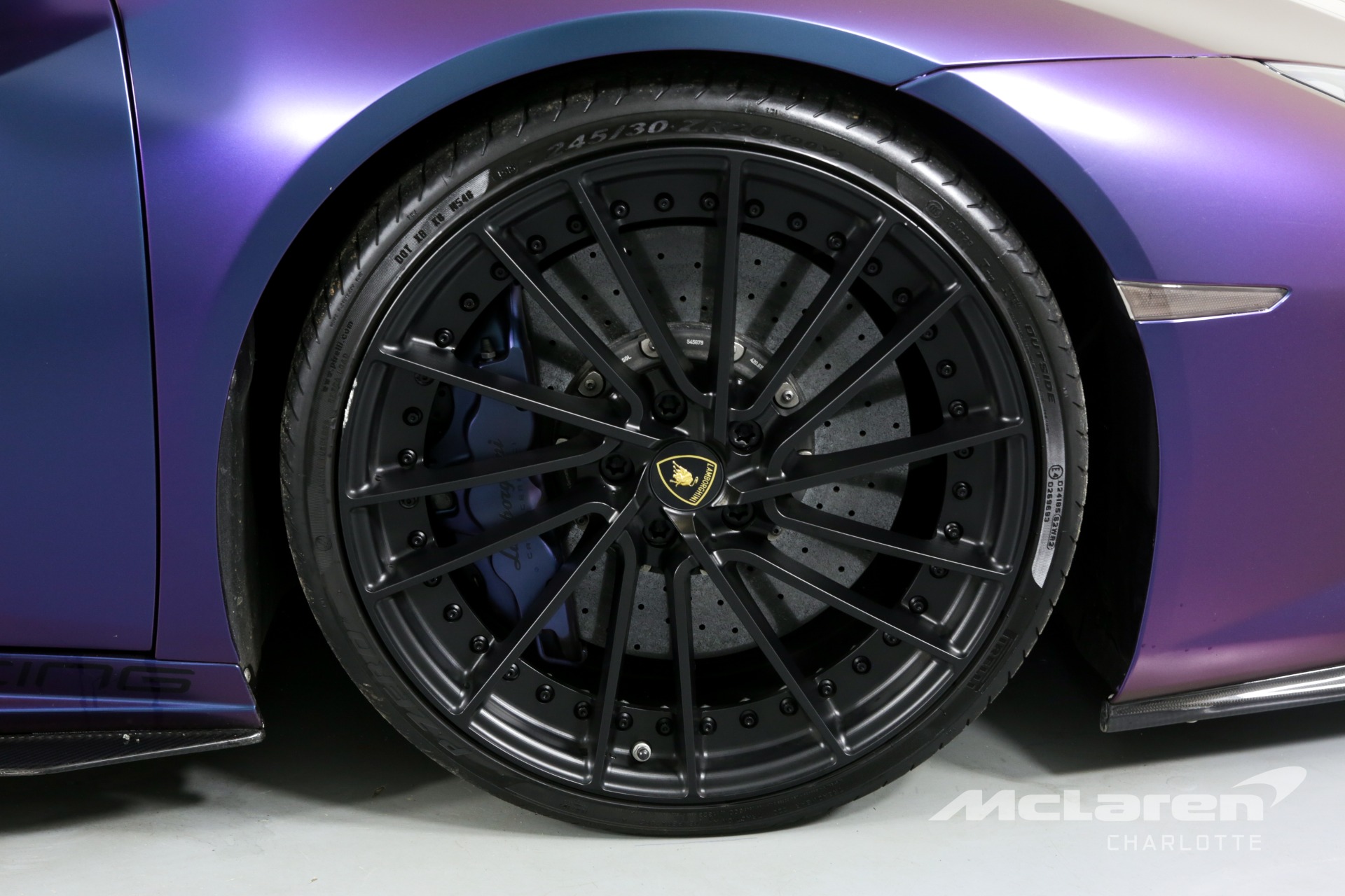 Used 2015 Lamborghini Huracan LP 610-4 | Charlotte, NC