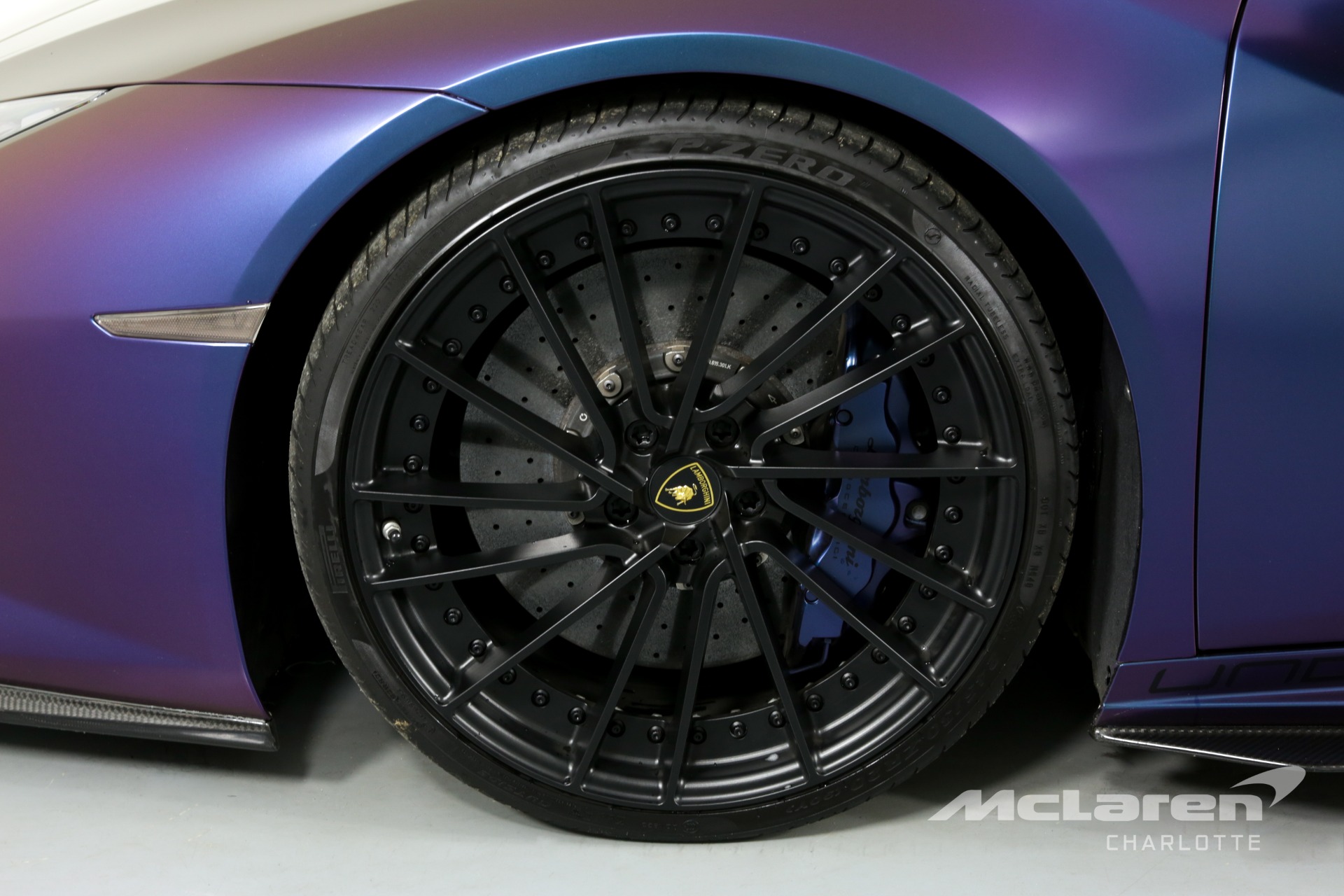 Used 2015 Lamborghini Huracan LP 610-4 | Charlotte, NC