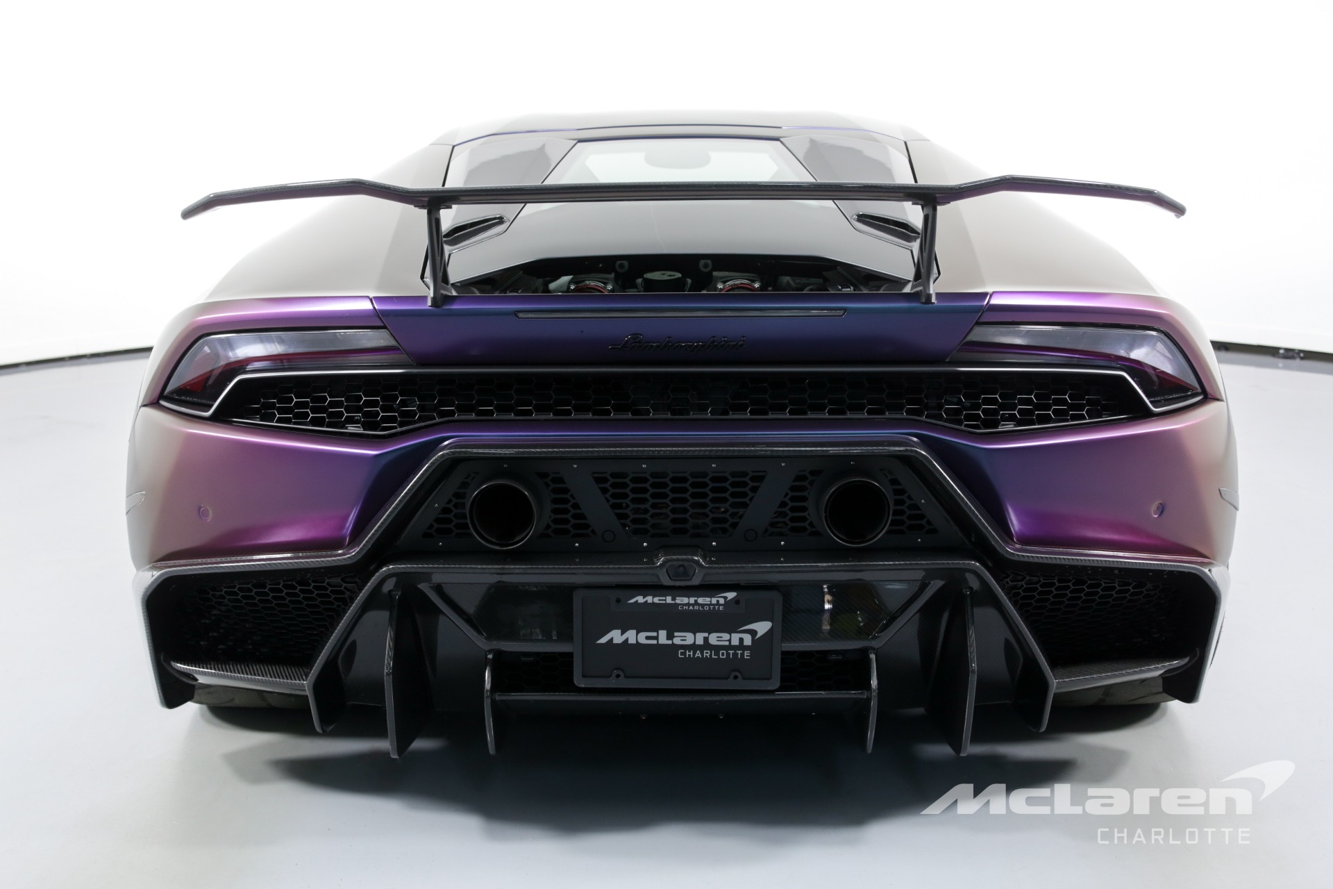 Used 2015 Lamborghini Huracan LP 610-4 | Charlotte, NC