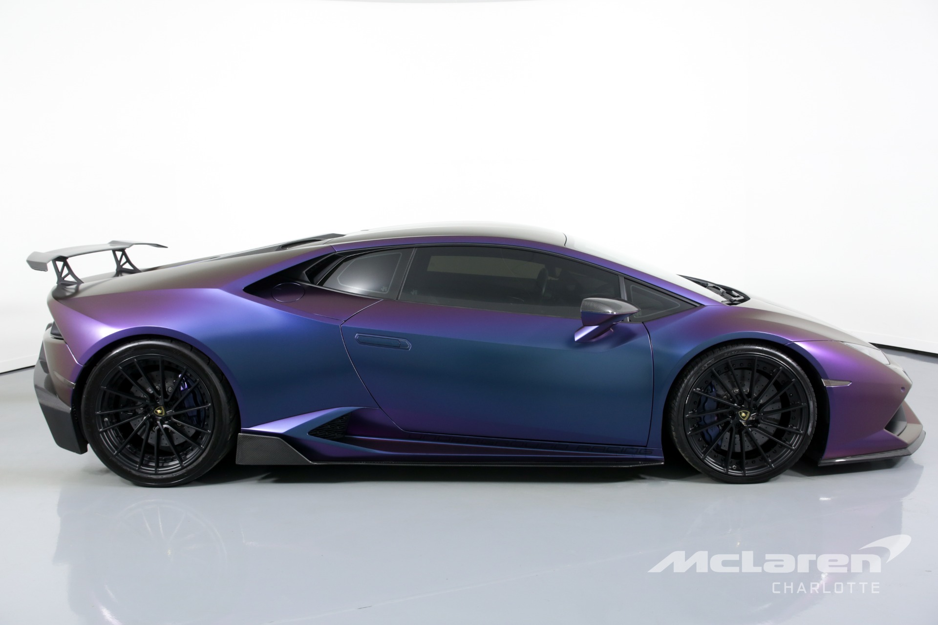 Used 2015 Lamborghini Huracan LP 610-4 | Charlotte, NC