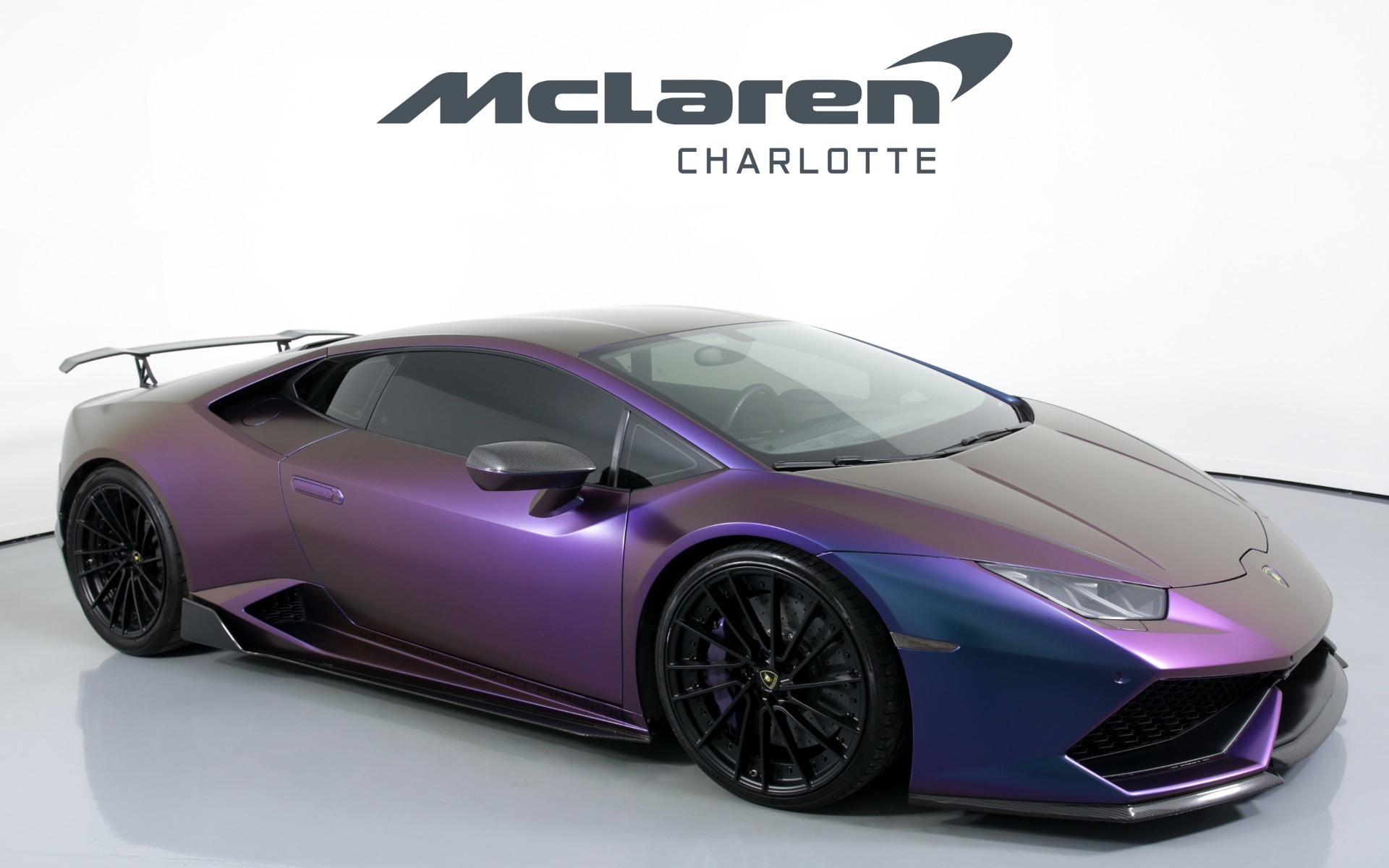 Used 2015 Lamborghini Huracan LP 610-4 | Charlotte, NC