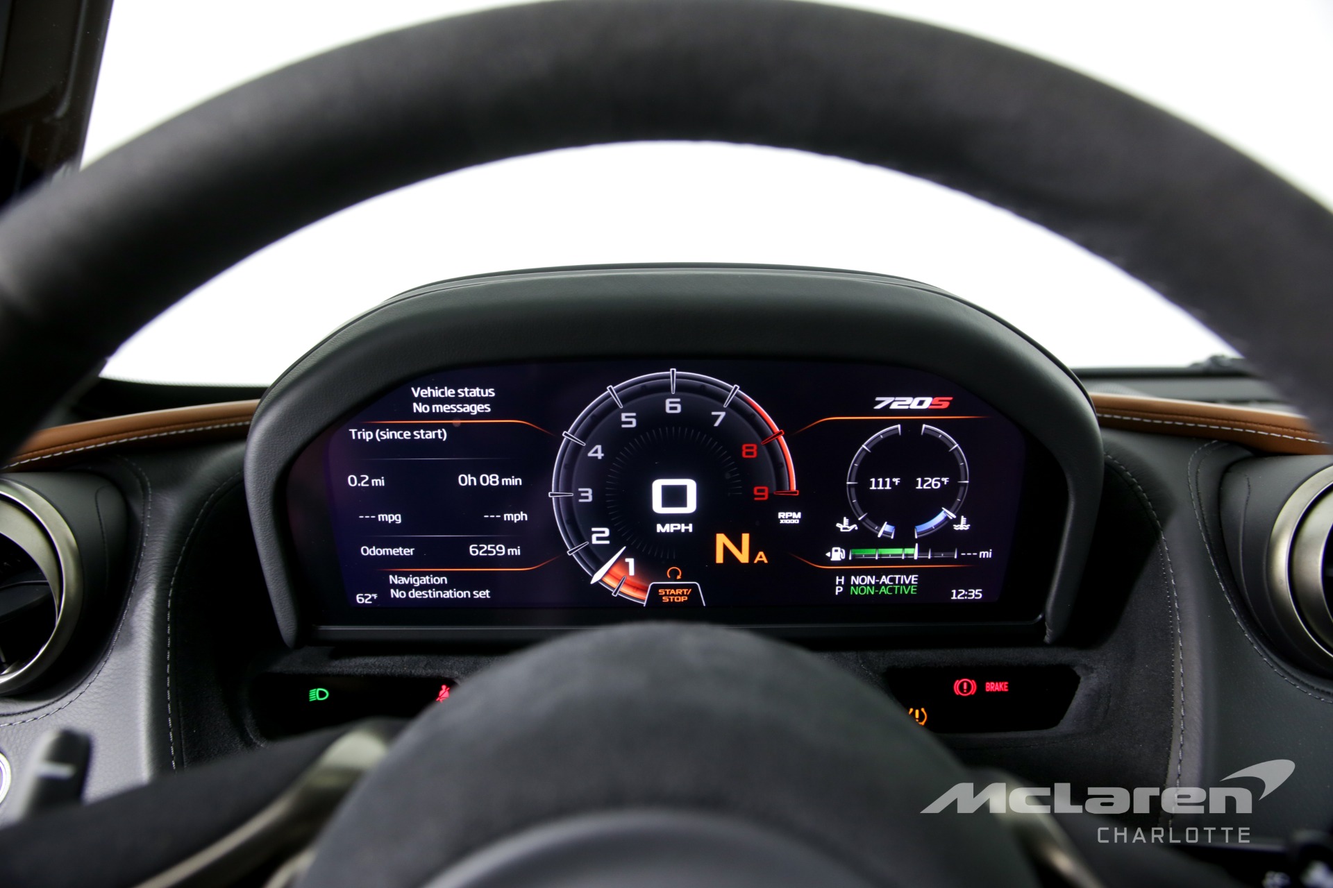 Used 2018 McLaren 720S Luxury | Charlotte, NC