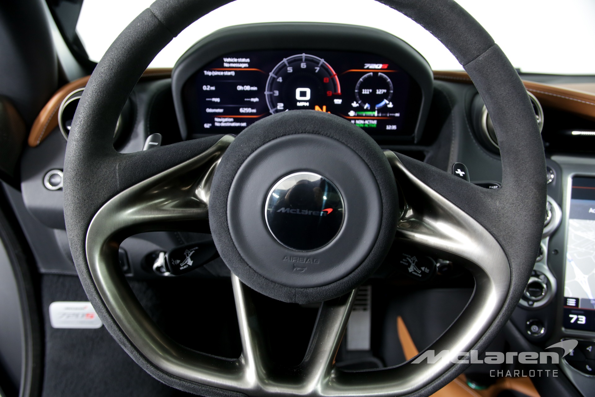 Used 2018 McLaren 720S Luxury | Charlotte, NC