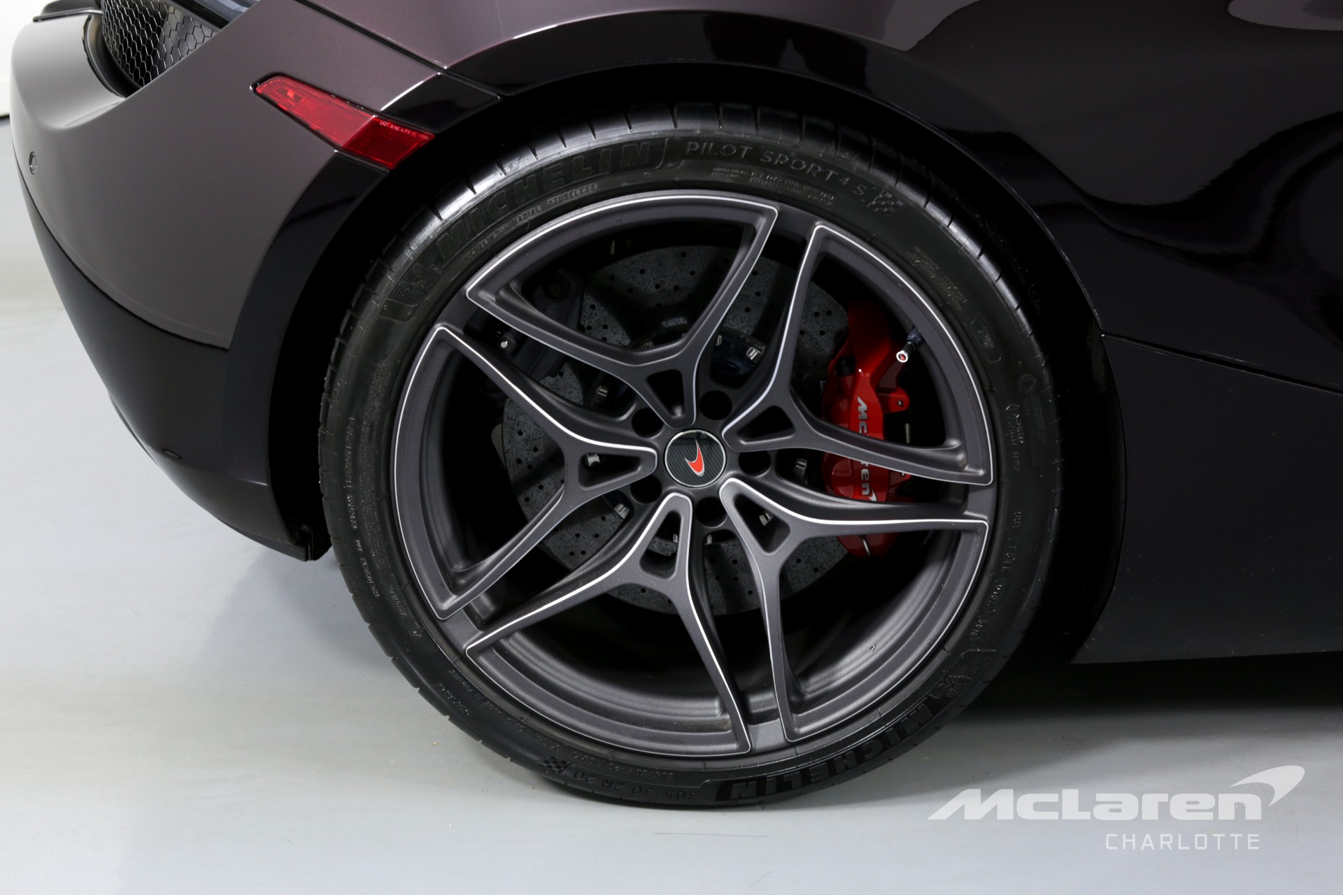 Used 2018 McLaren 720S Luxury | Charlotte, NC
