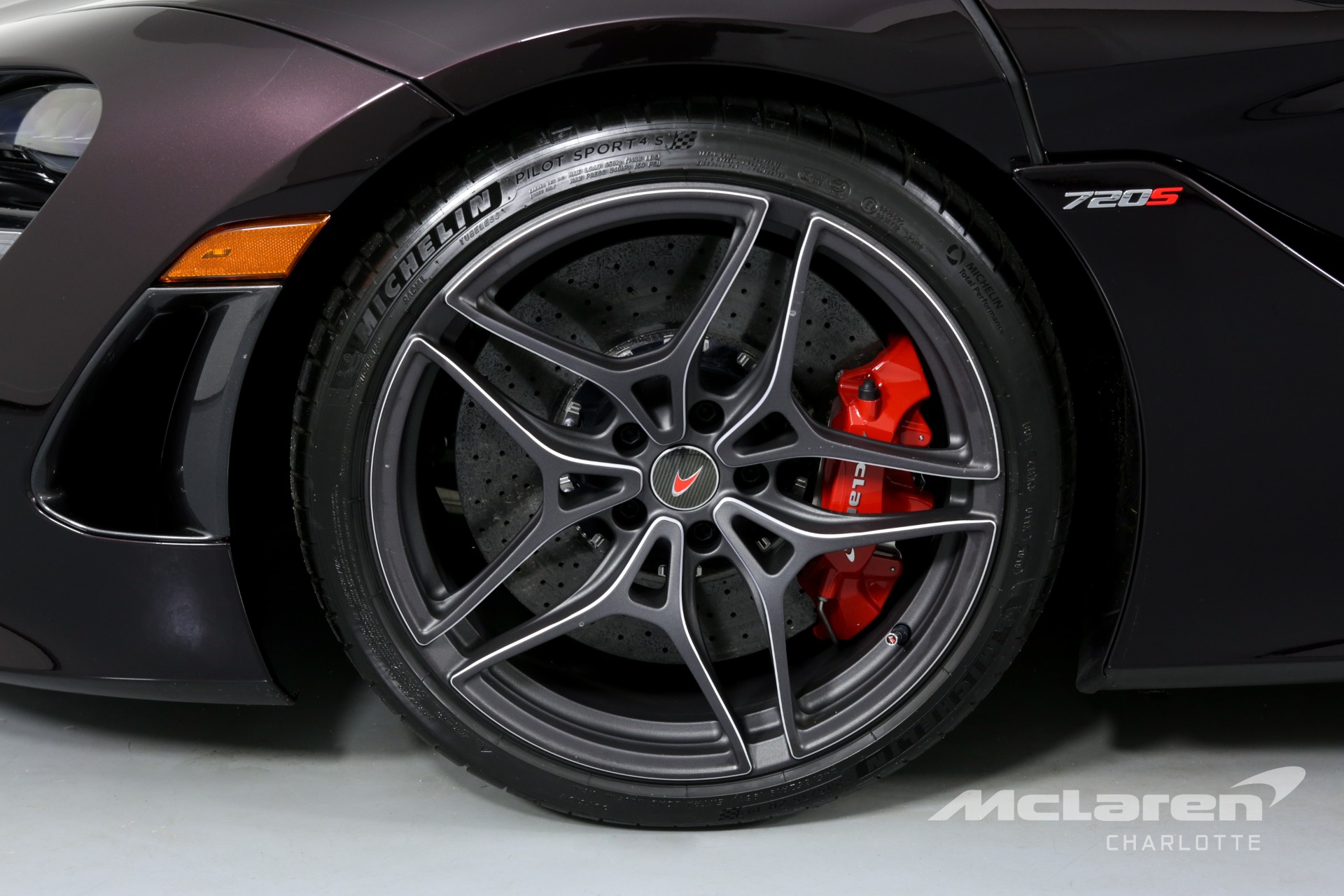 Used 2018 McLaren 720S Luxury | Charlotte, NC