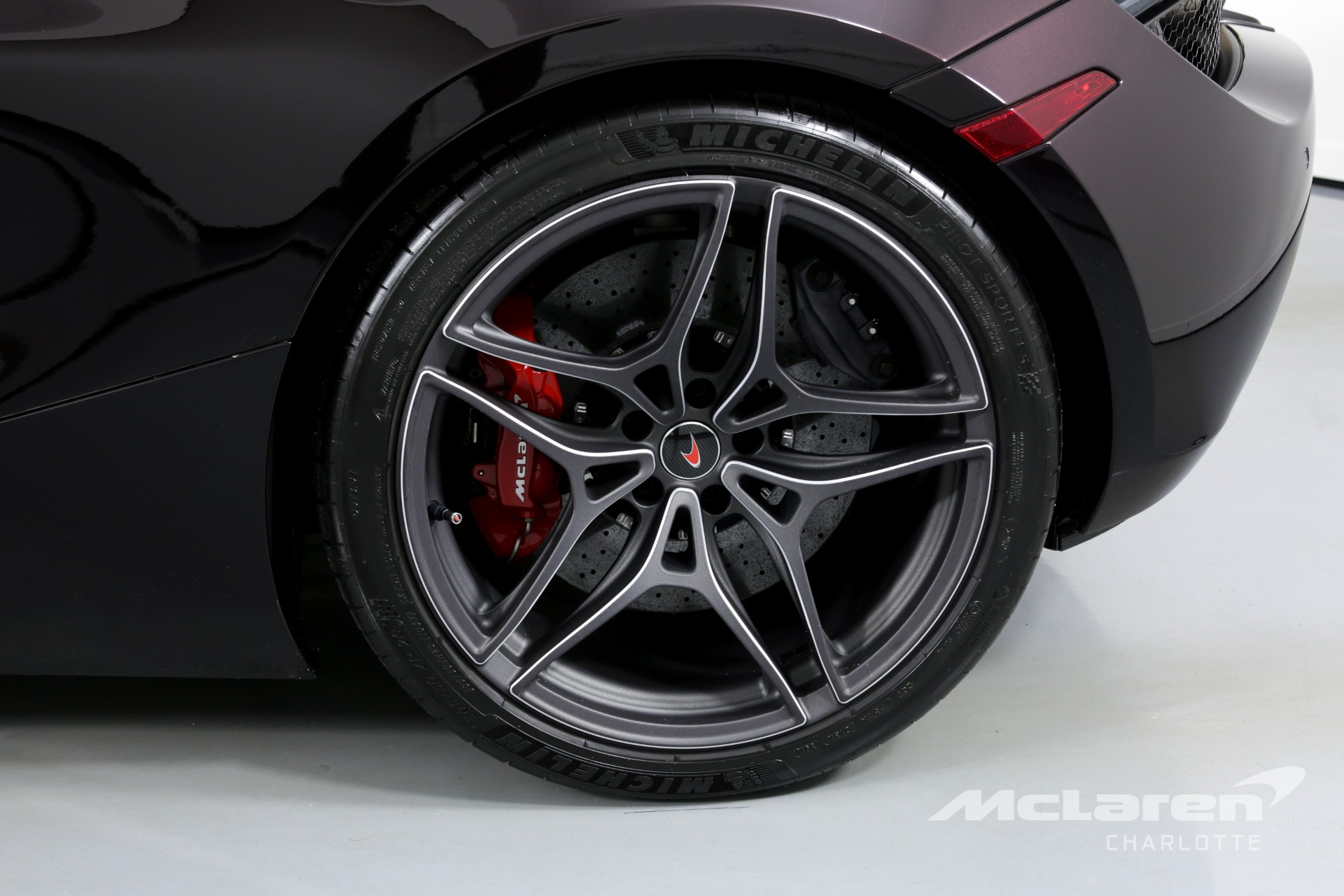 Used 2018 McLaren 720S Luxury | Charlotte, NC