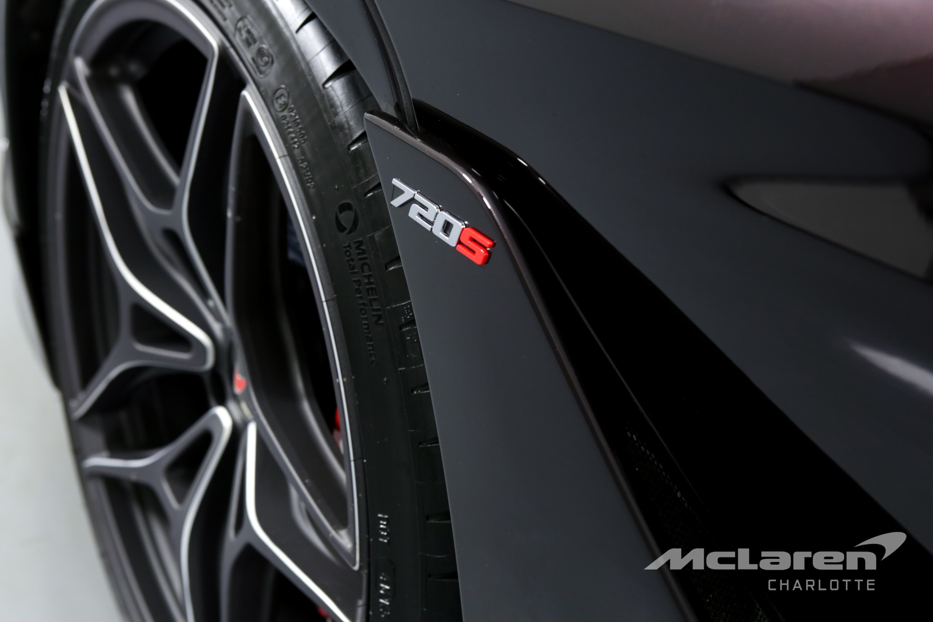 Used 2018 McLaren 720S Luxury | Charlotte, NC