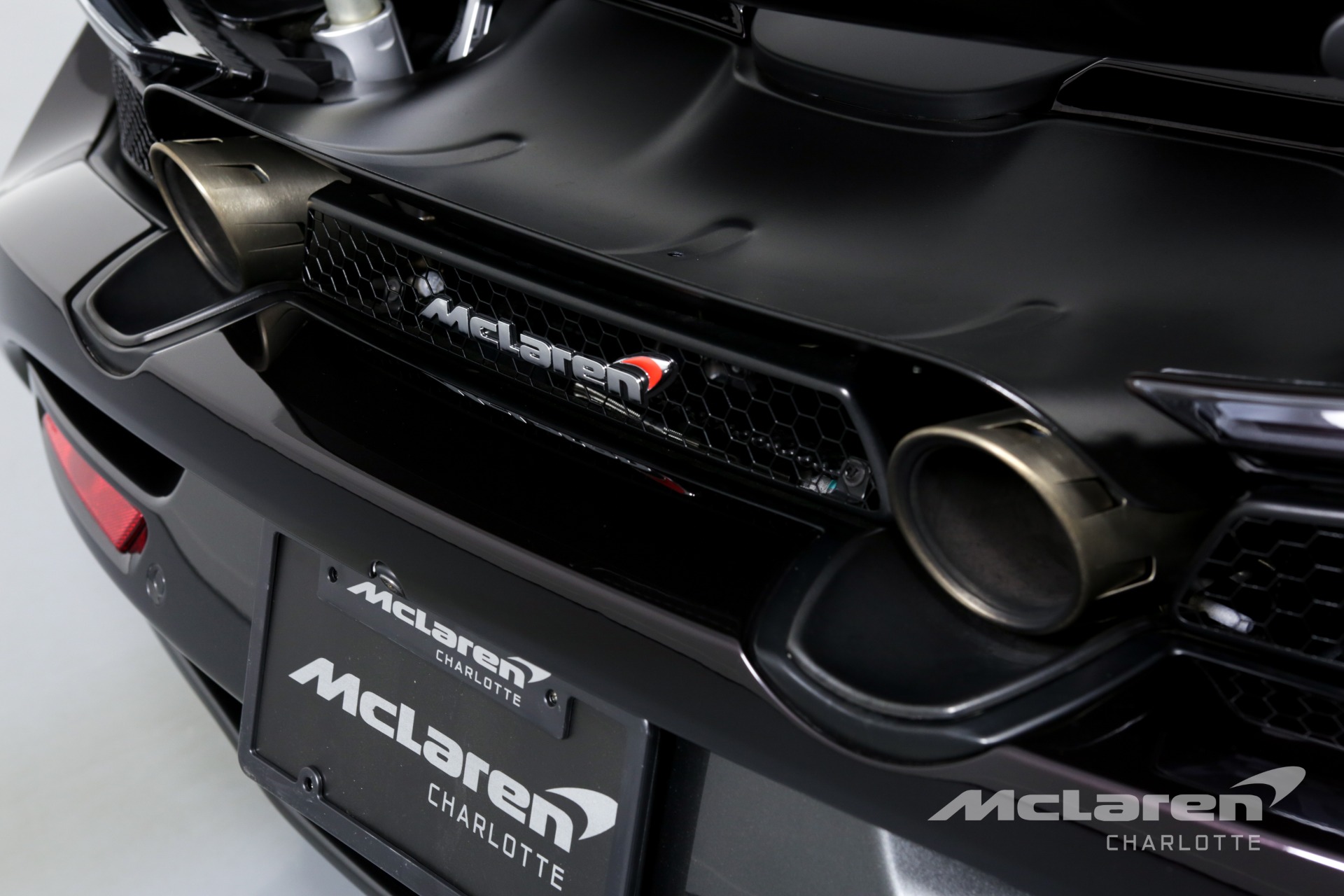 Used 2018 McLaren 720S Luxury | Charlotte, NC