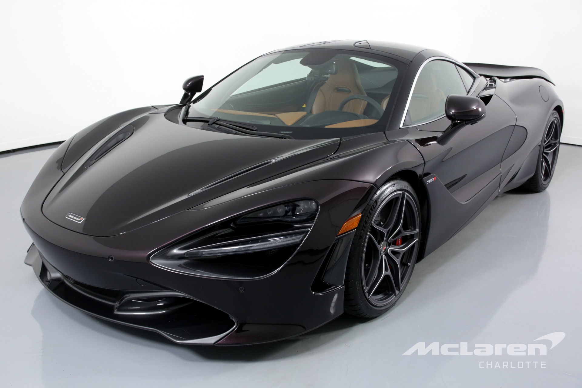 Used 2018 McLaren 720S Luxury | Charlotte, NC